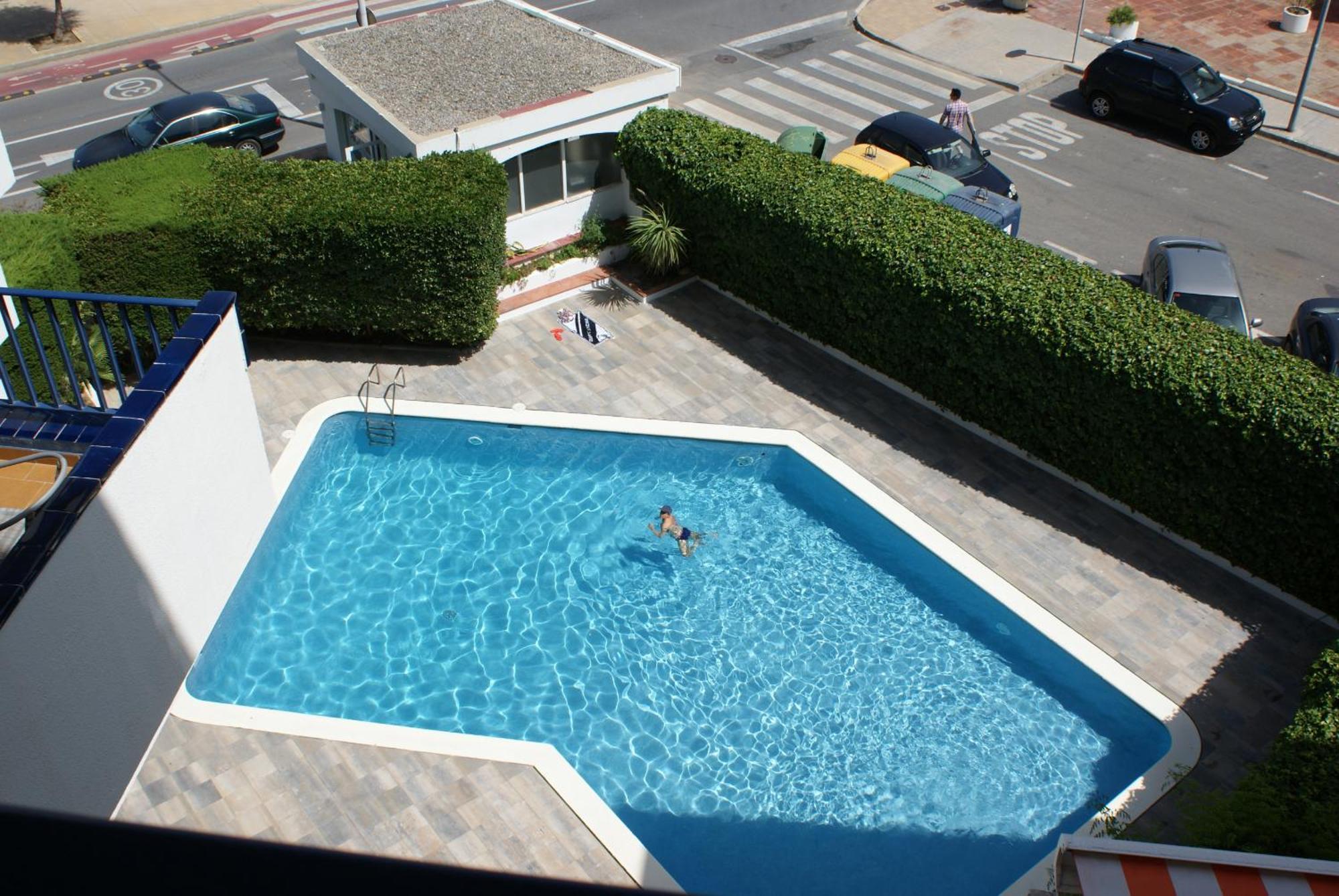 Passeig Del Mar - Primera Linea Apartamento