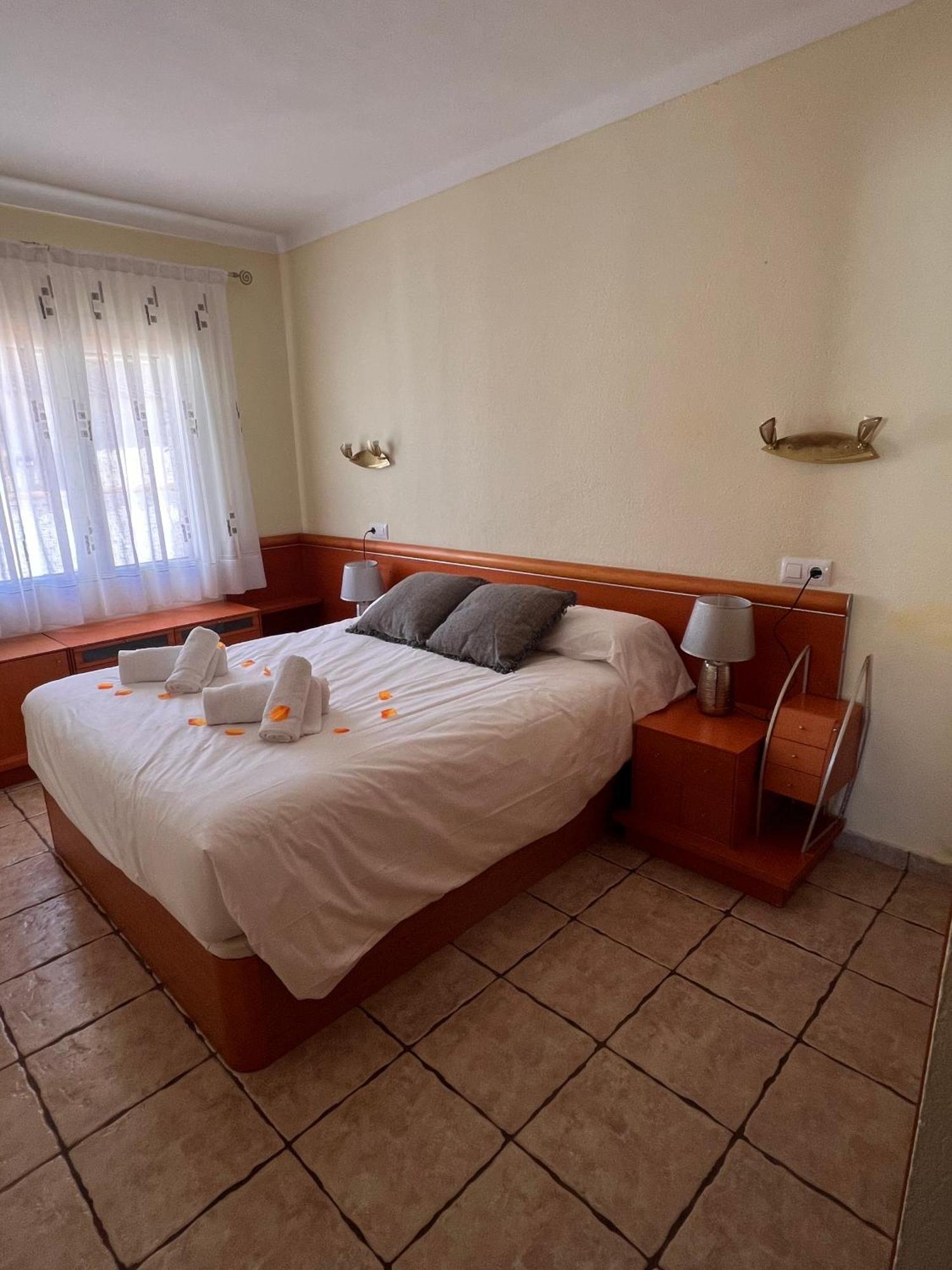 Chalet Casa Xavet, Piscina Privada Aire Acondicionado Free *
