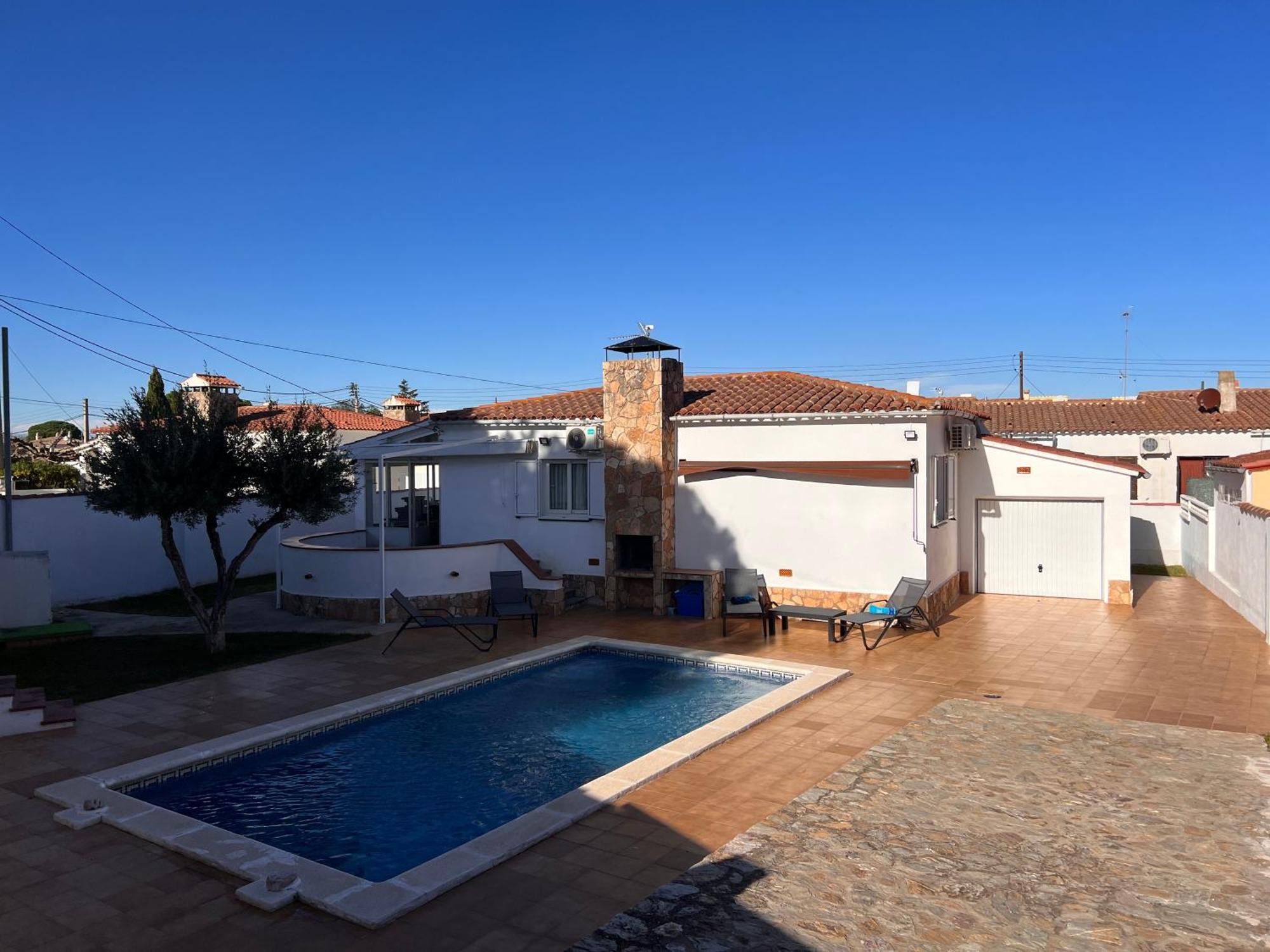 Chalet Casa Xavet, Piscina Privada Aire Acondicionado Free