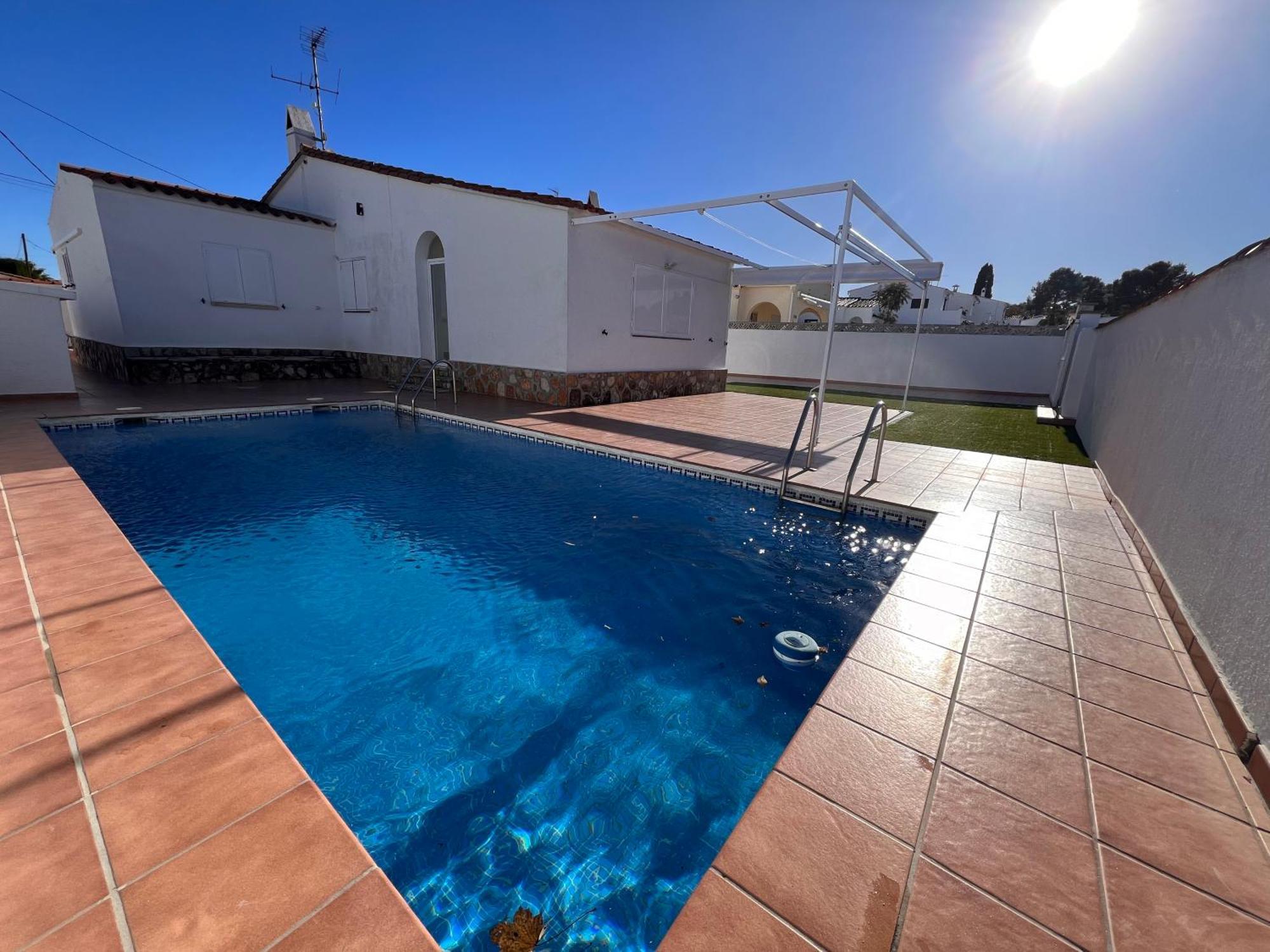 Chalet Casa Xavet, Piscina Privada Aire Acondicionado Free *