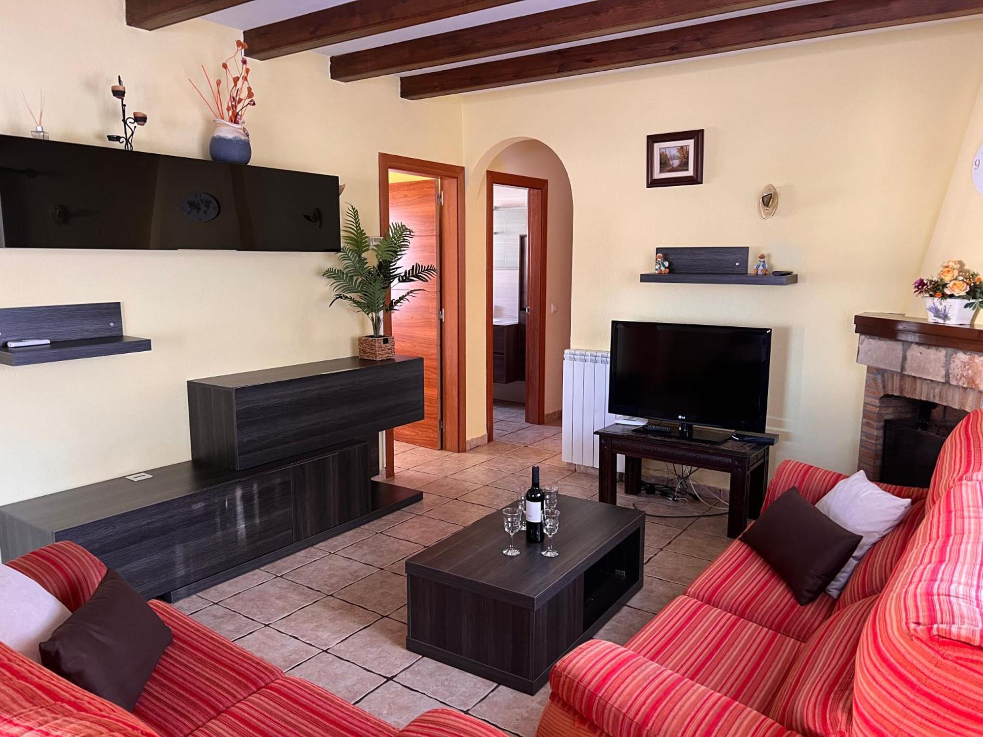 Casa Xavet, Piscina Privada Aire Acondicionado Free Chalet *