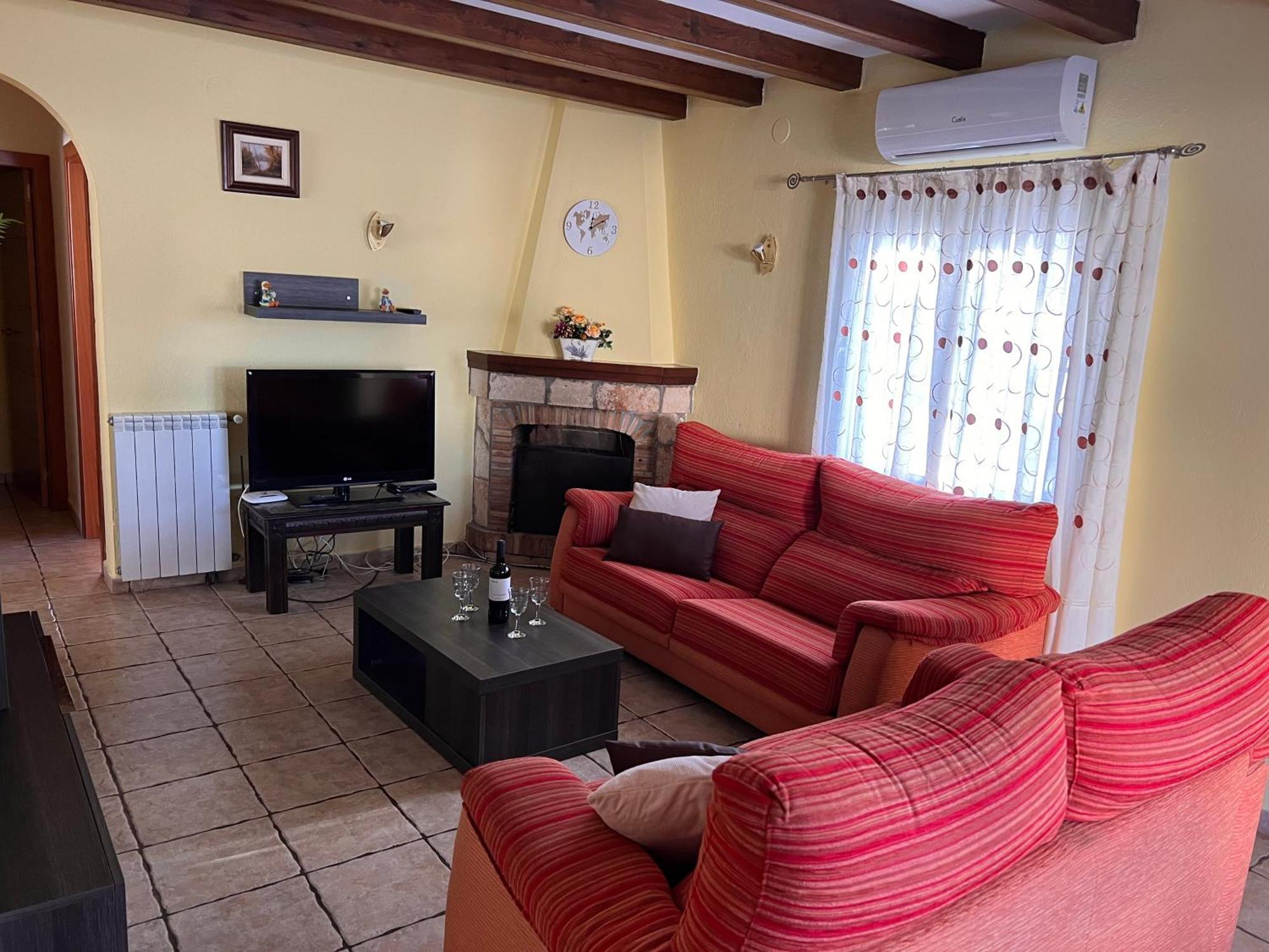 Casa Xavet, Piscina Privada Aire Acondicionado Free *
