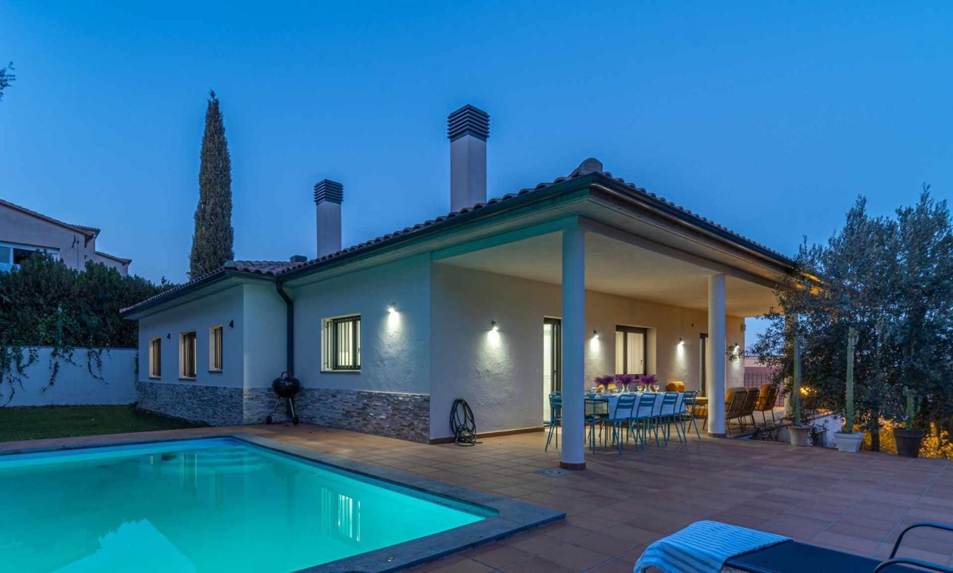 Villa Jouvacations Domenec Figueras