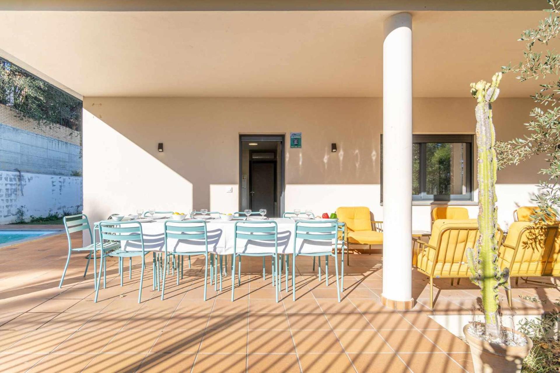 Jouvacations Domenec Villa Figueras