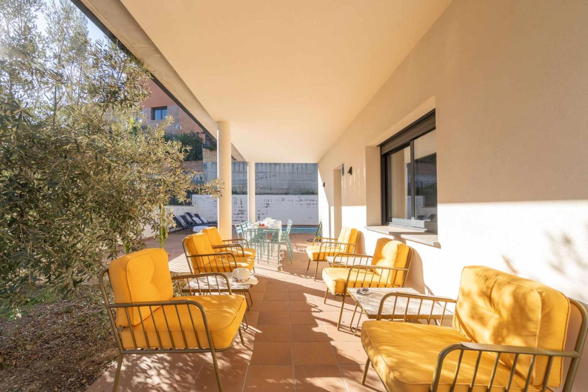 Jouvacations Domenec Villa Figueras