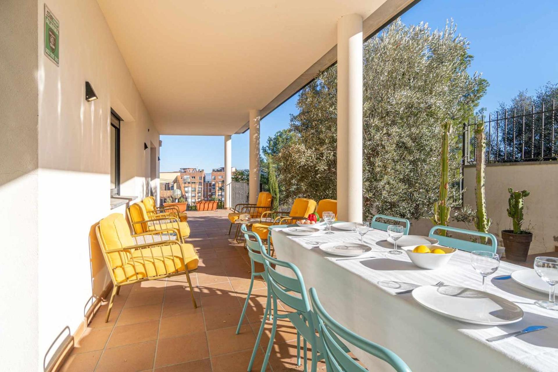 Villa Jouvacations Domenec Figueras
