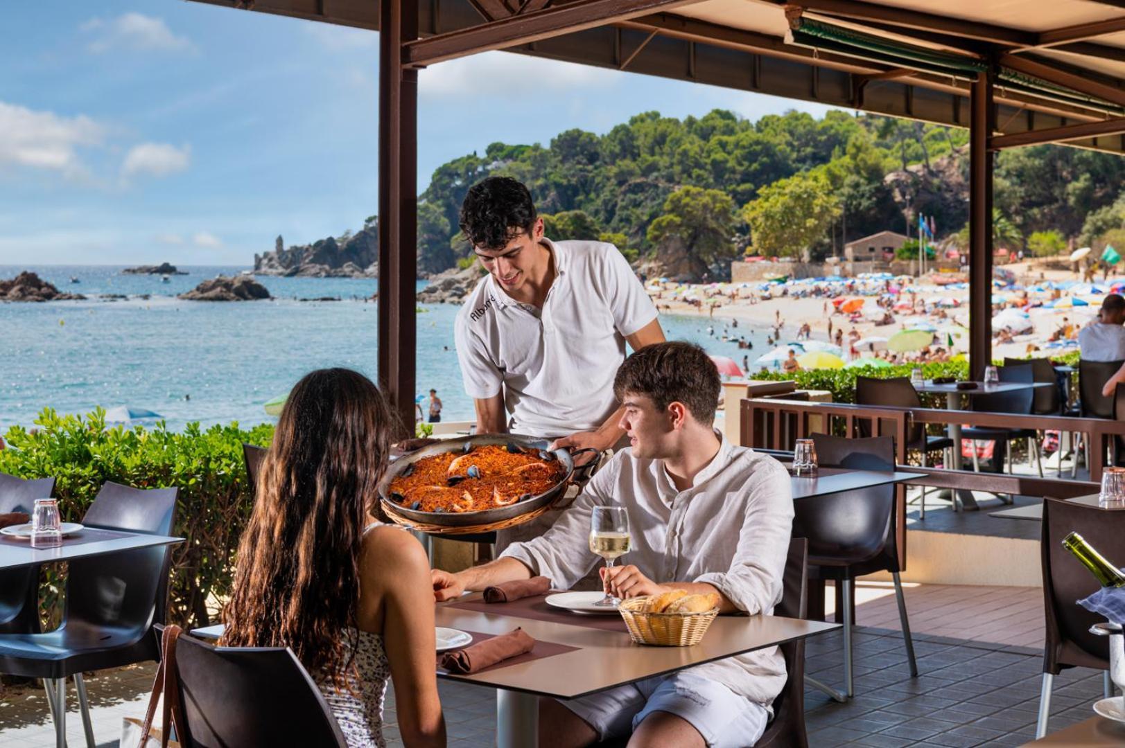 Apartment Albamar Lloret de Mar