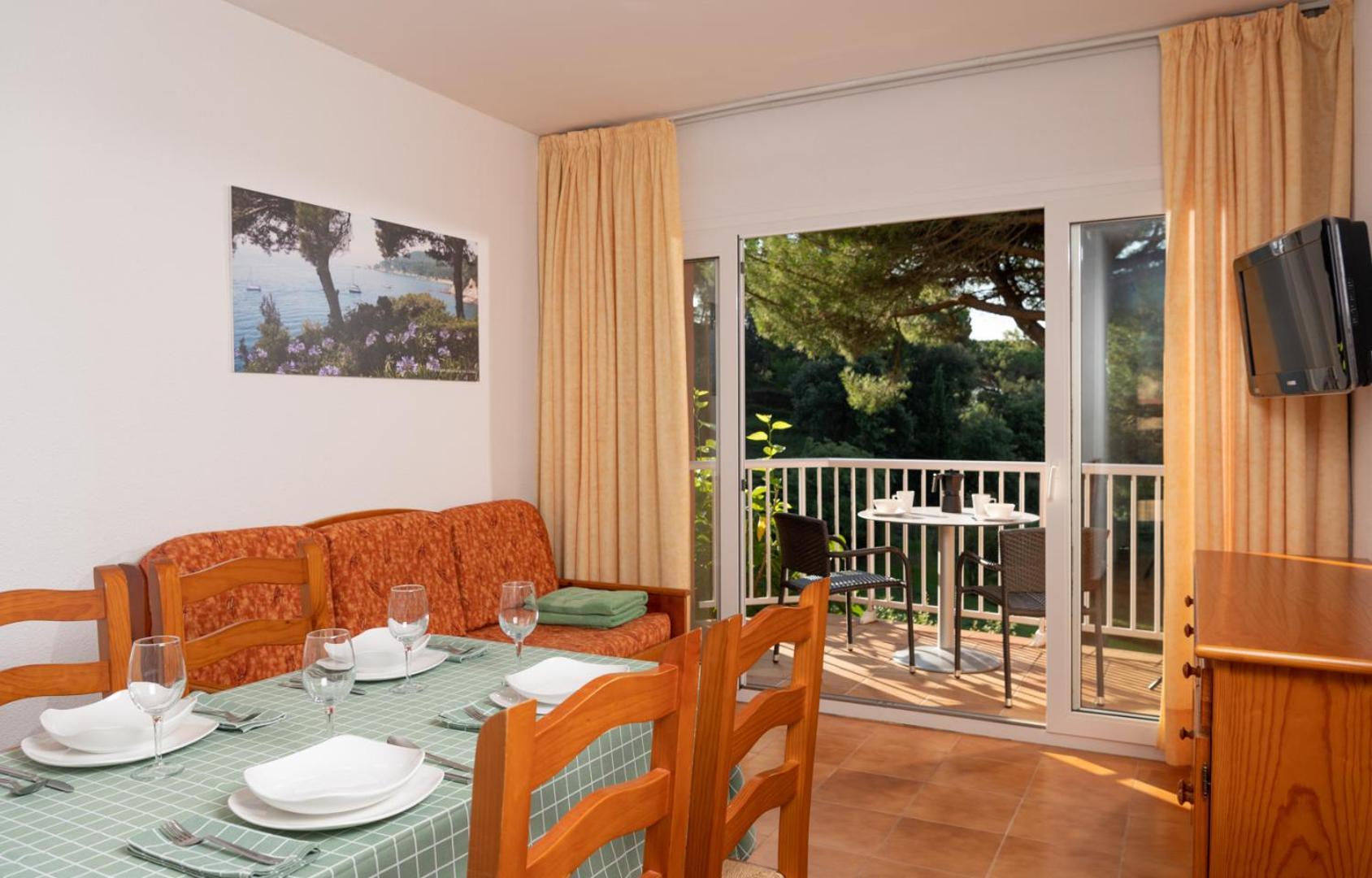 Apartment Albamar Lloret de Mar