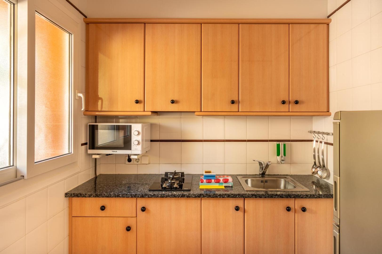 Apartment Albamar
