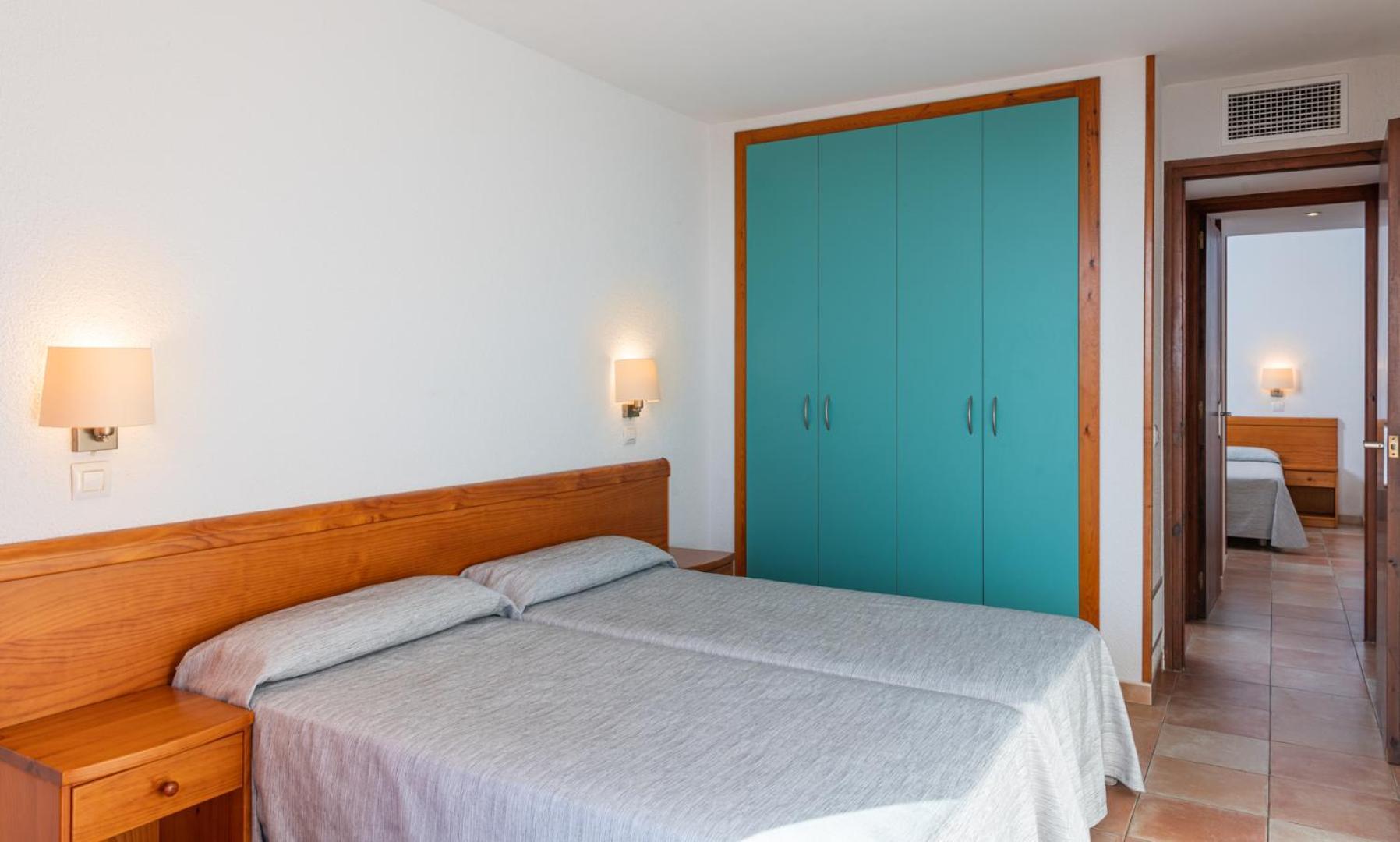 Apartment Albamar *