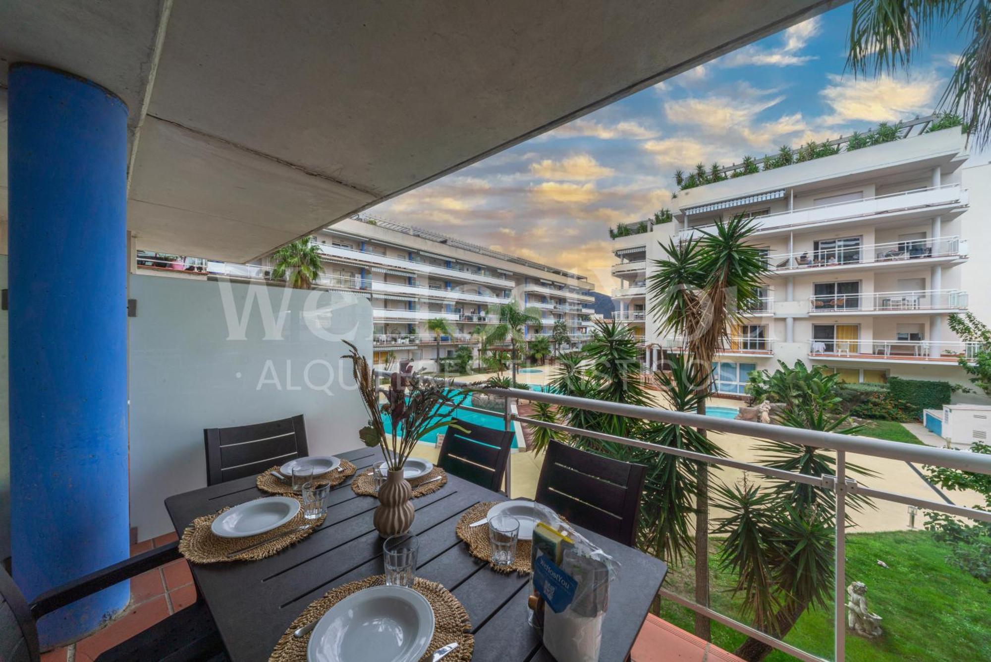 Apartamento Canigo 15 By Welhomy Rosas