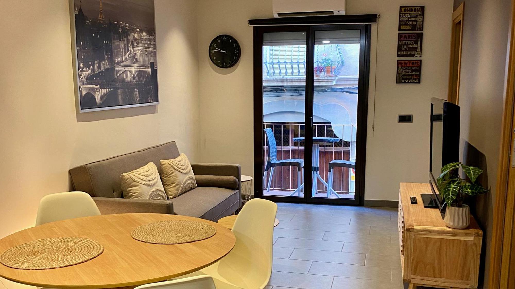 Pequeño Loft Dos Apartamento