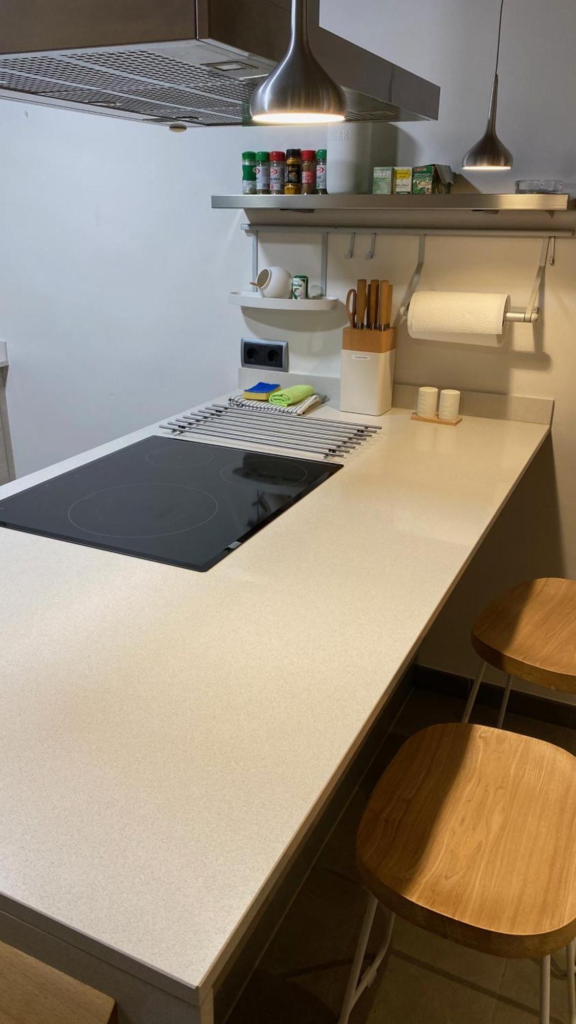 Pequeño Loft Dos Apartamento Sant Feliu de Guíxols