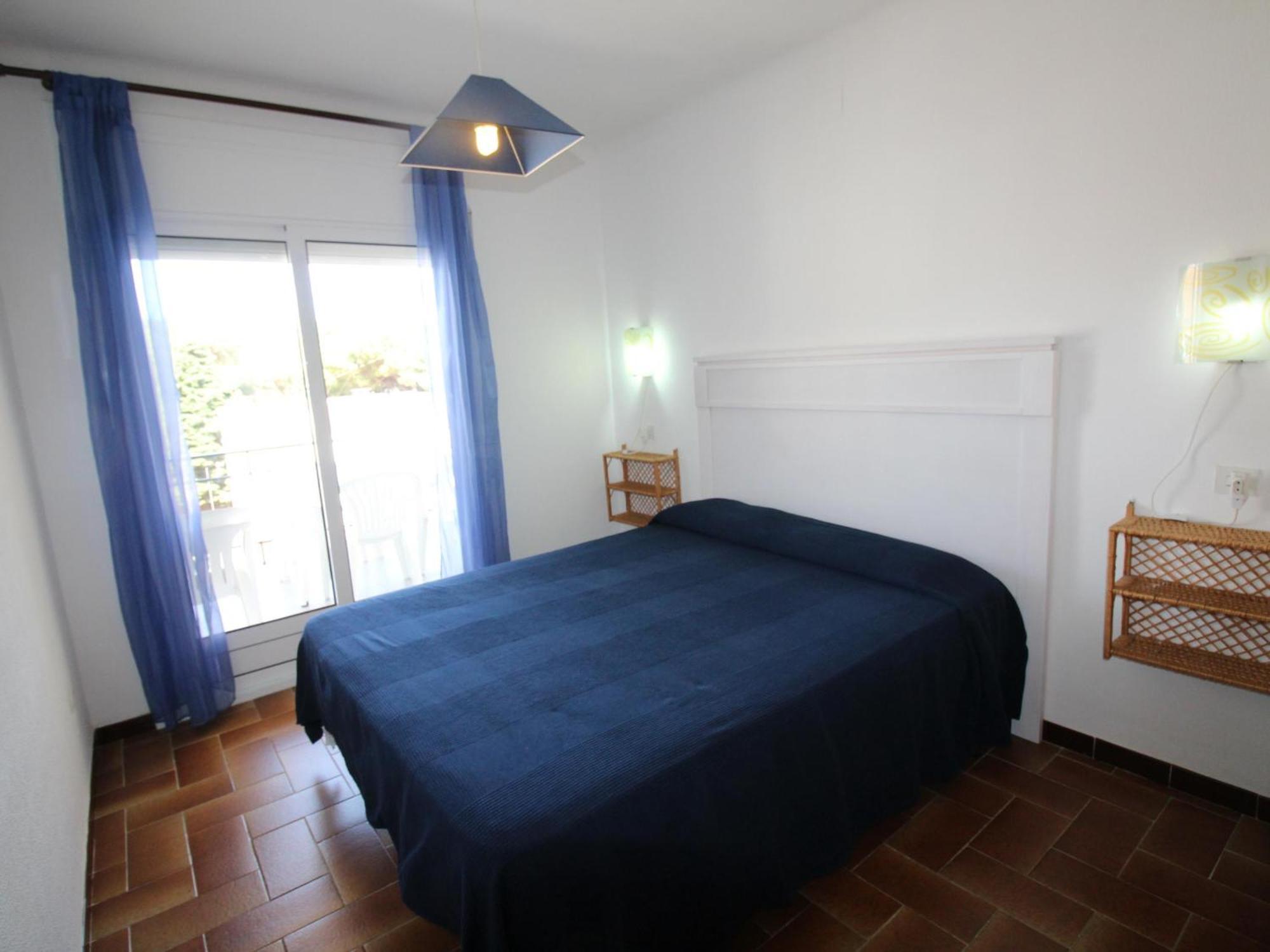 Apartamento I 1 Drta - Con Vistas Al Mar, Barrio Tranquilo Con Jardin. - Es-228-54 Llançà