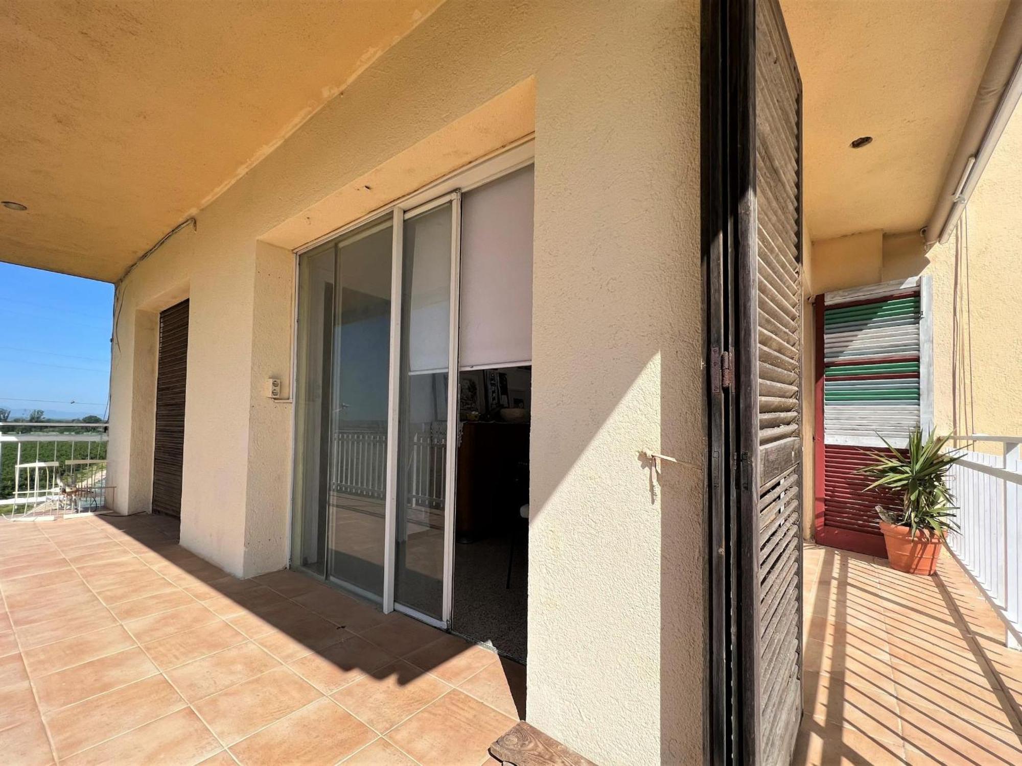 Apto. Temporda 3c - Piscina Comunitaria, Wifi, Terraza De 20m2 Con Fantasticas Vistas. - Es-89-114 Sant Pere Pescador