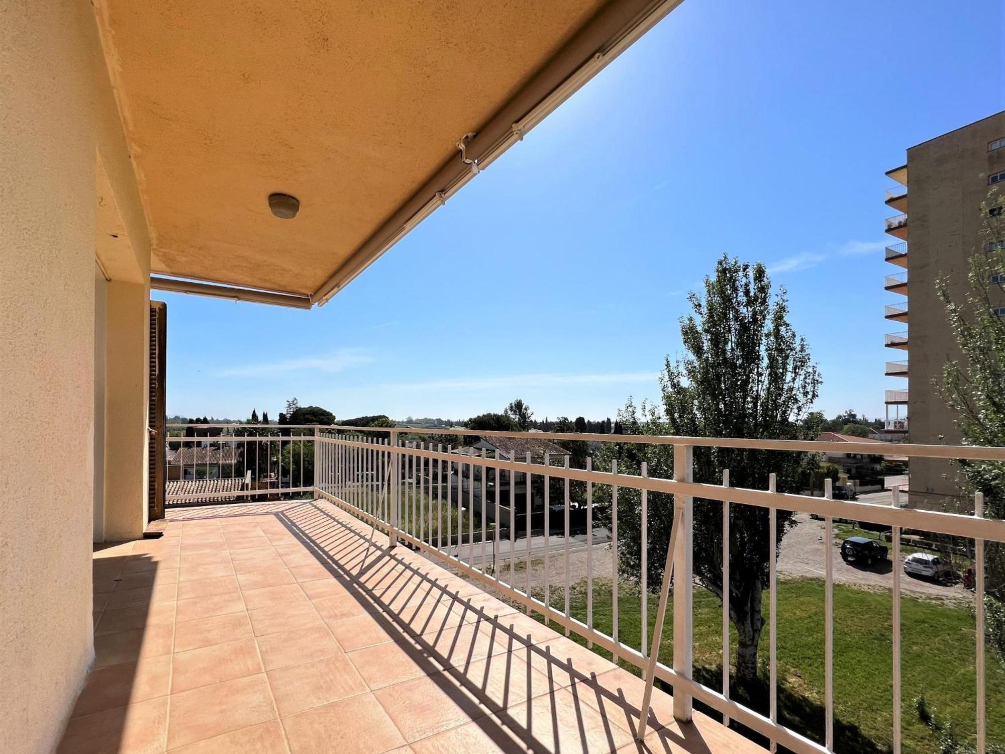 Apto. Temporda 3c - Piscina Comunitaria, Wifi, Terraza De 20m2 Con Fantasticas Vistas. - Es-89-114 *