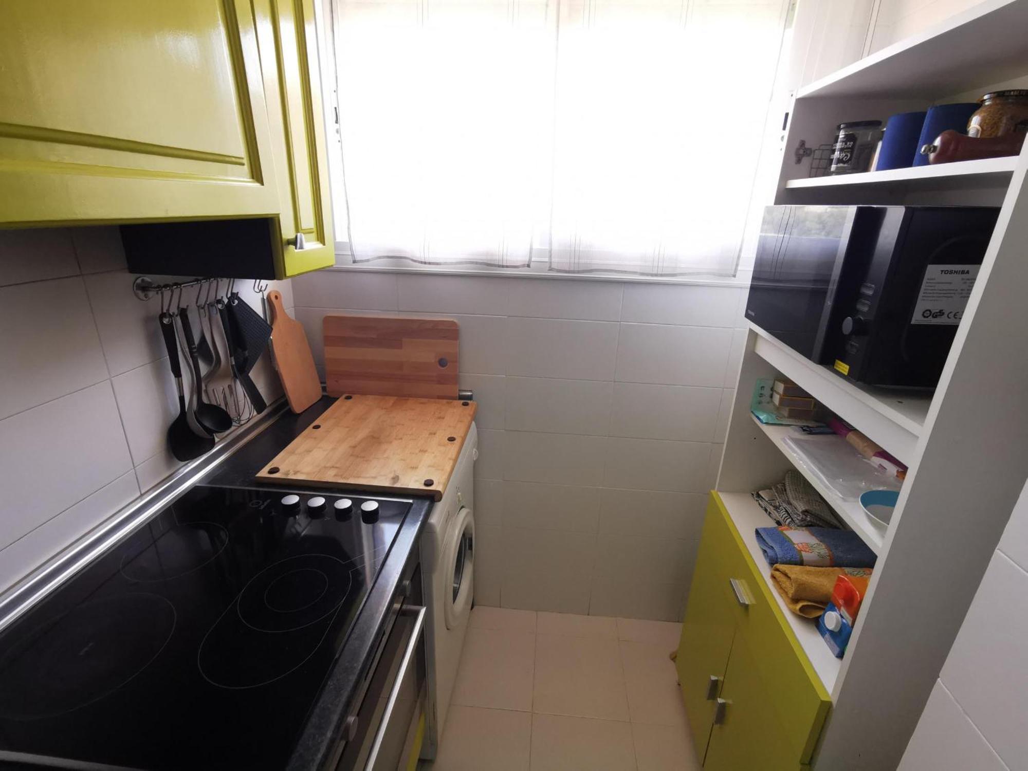 Apartamento Atico Con Vistas Panoramicas De Y Piscina - Es-89-111