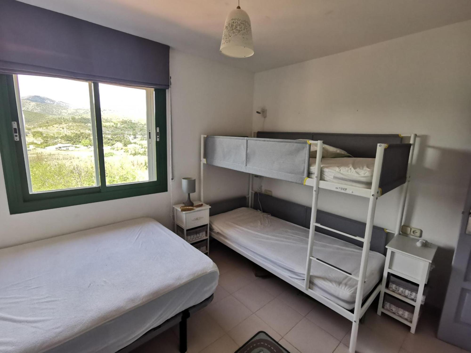 Atico Con Vistas Panoramicas De Y Piscina - Es-89-111 Apartamento *