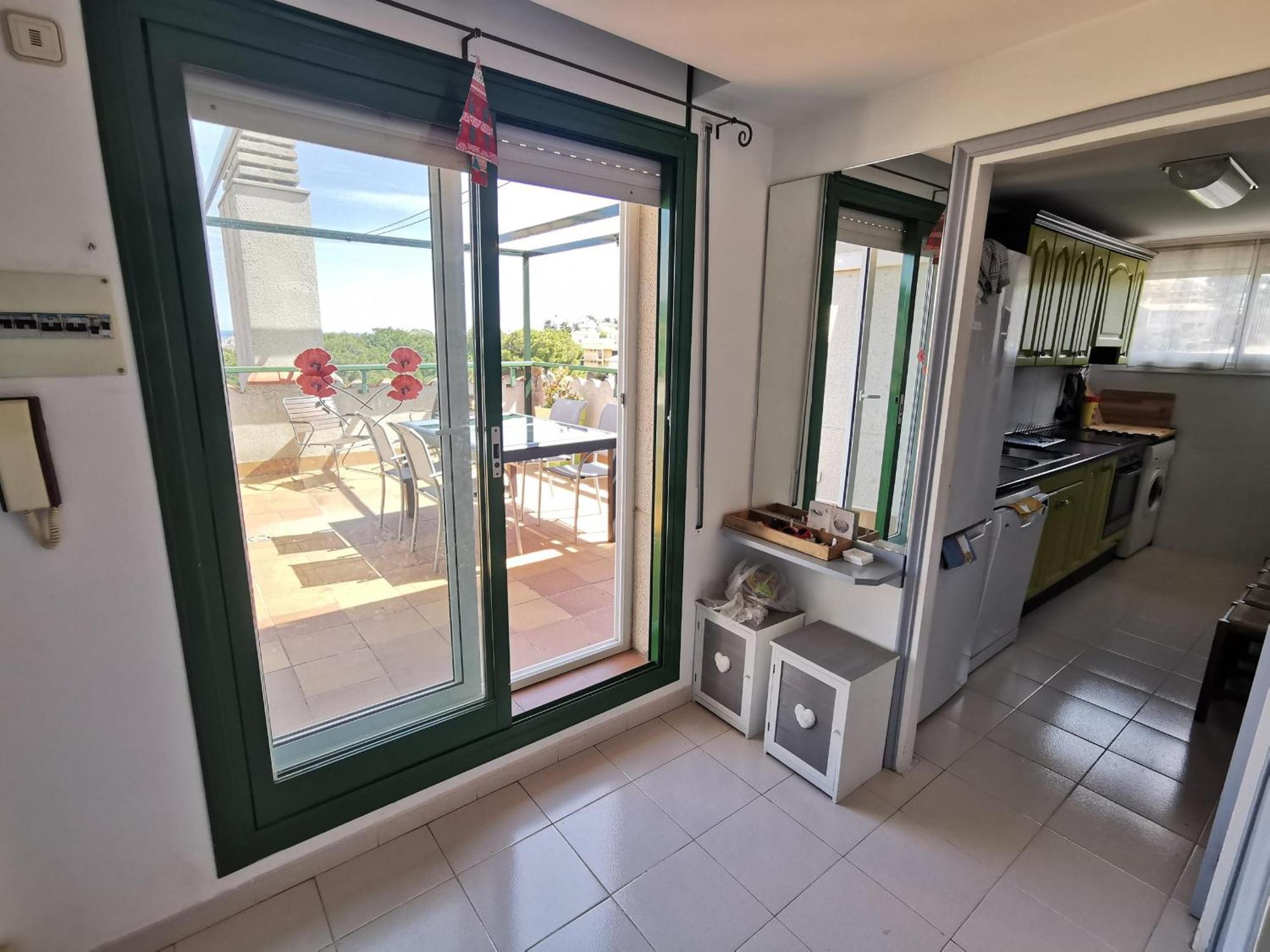 Apartamento Atico Con Vistas Panoramicas De Y Piscina - Es-89-111