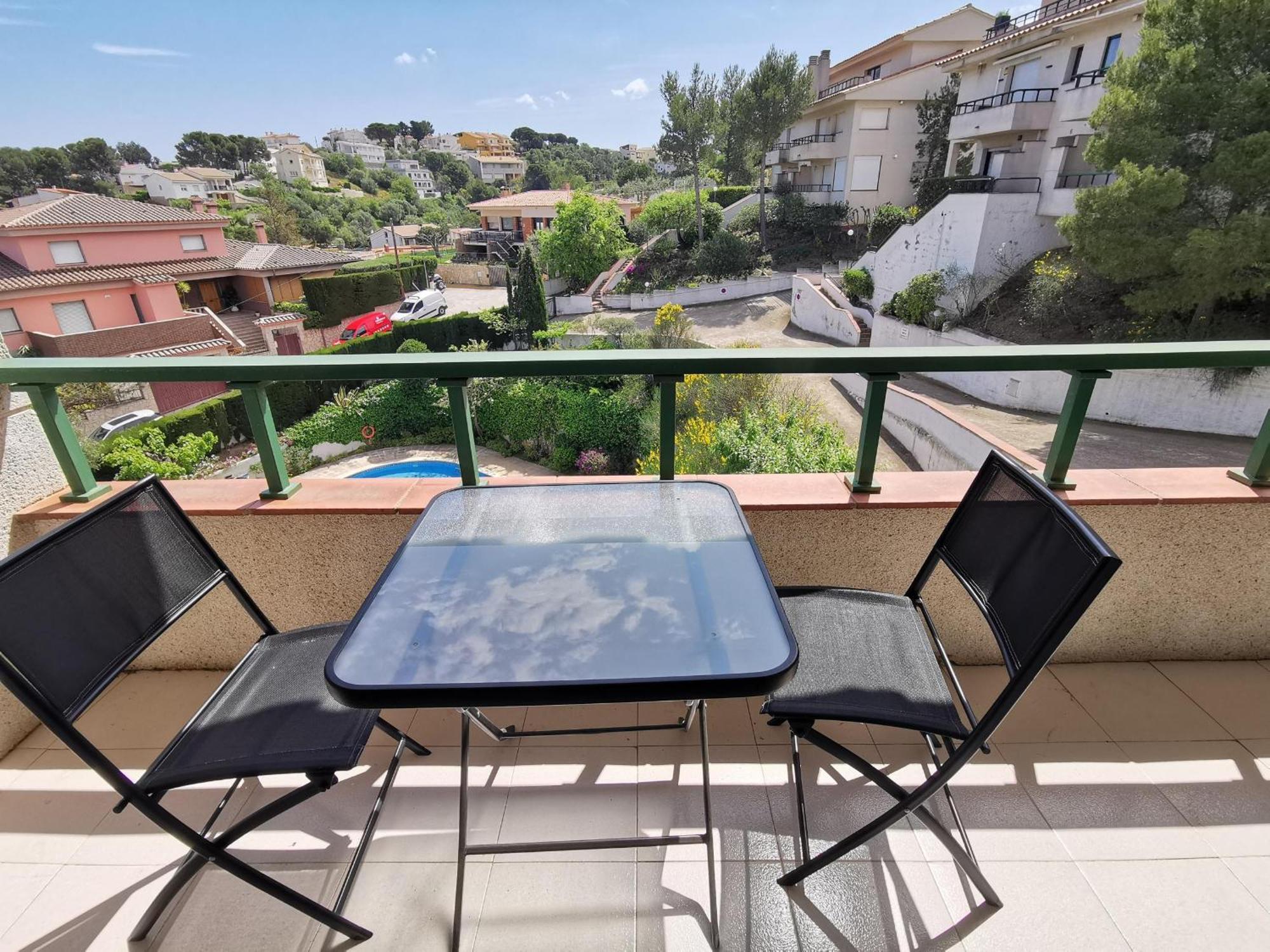 Apartamento Atico Con Vistas Panoramicas De Y Piscina - Es-89-111