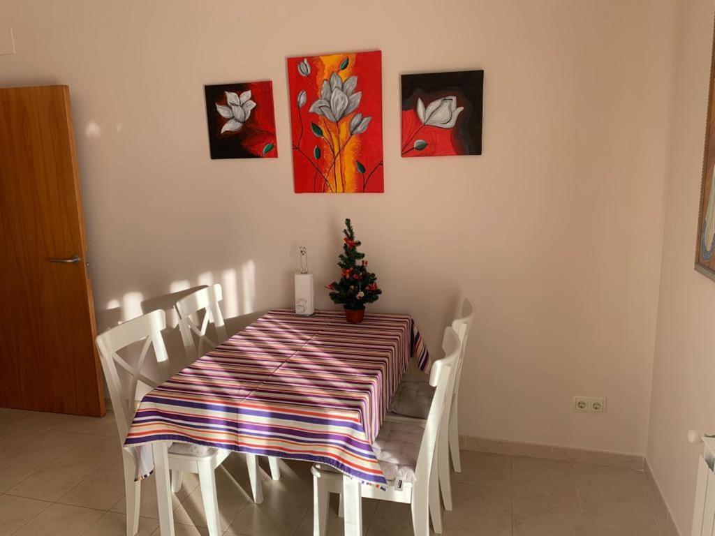 Сasa de vacaciones Casa Montgo *