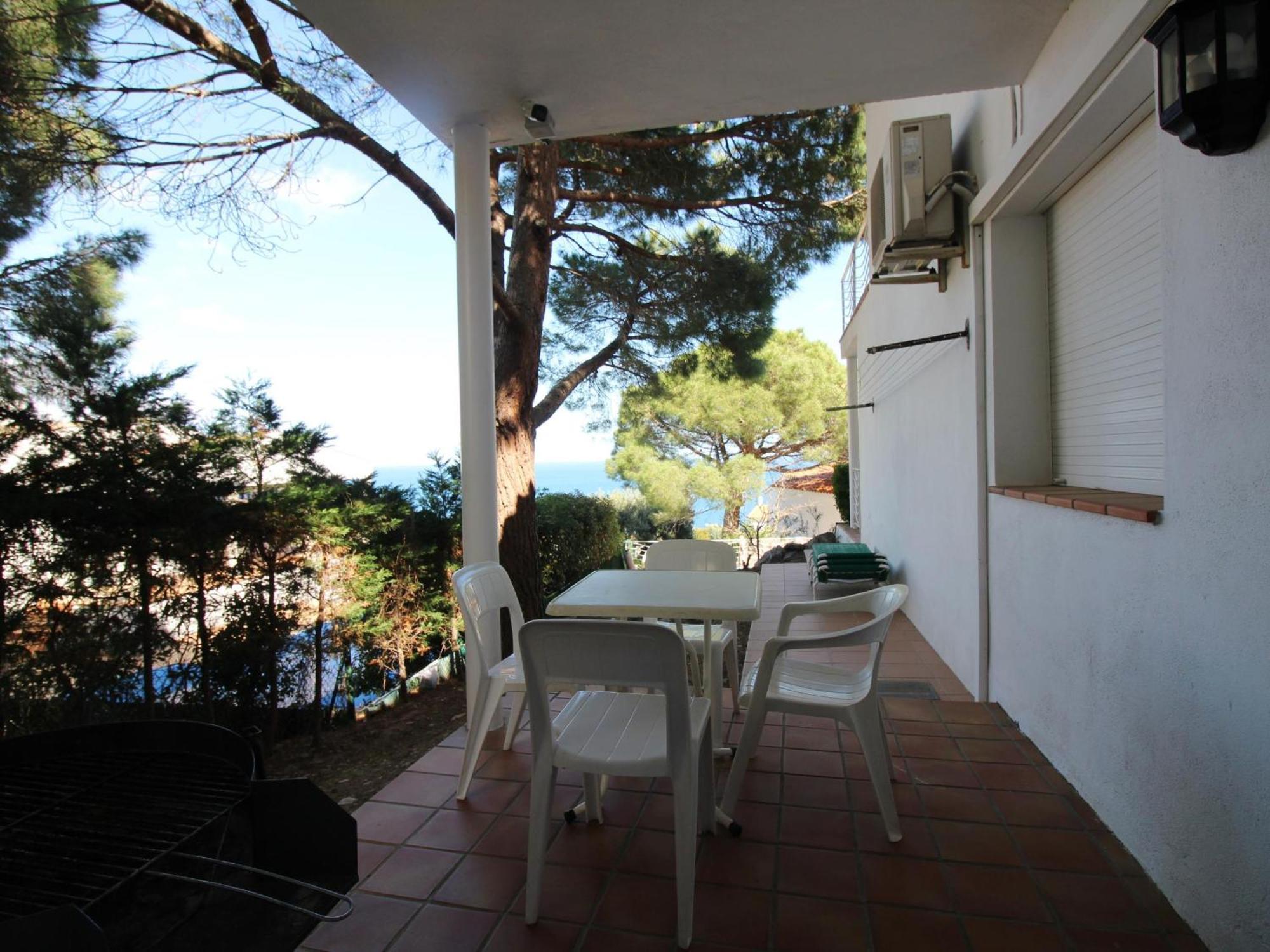 La Mora Ii - 4 - Gran Con Jardin. Vistas La Mar Y Piscina Privada. - Es-228-57 * El Port De La Selva