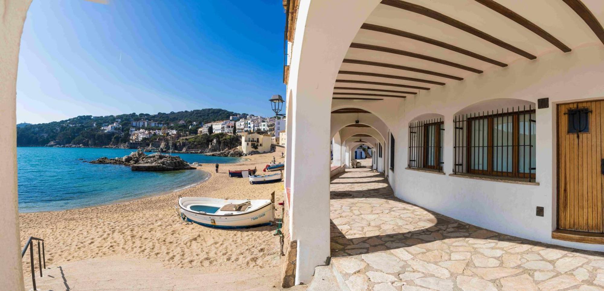 Apartment Empordanet 2 B Calella De Palafrugell