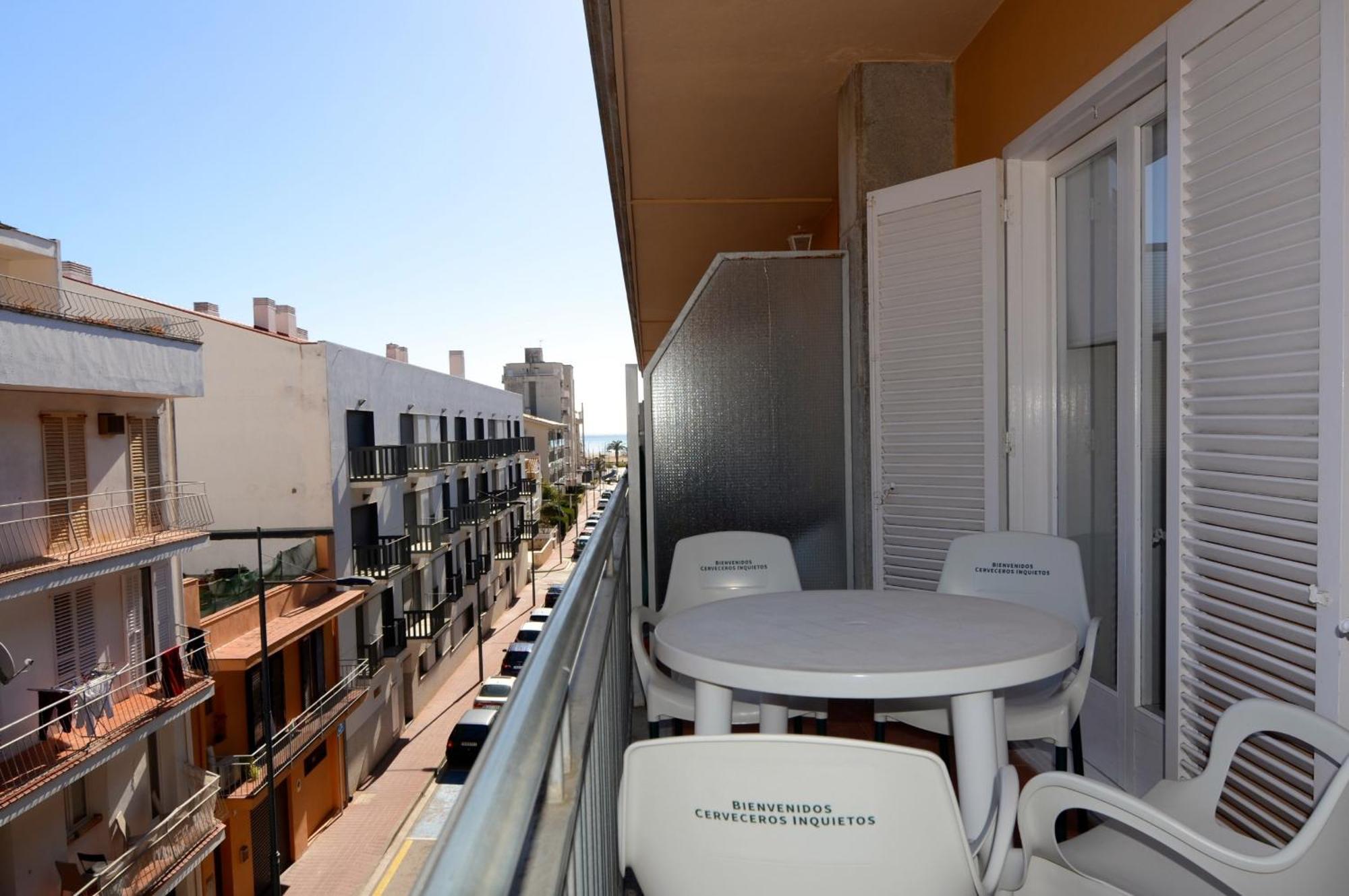 Apartment Els Pins - Centre Estartit