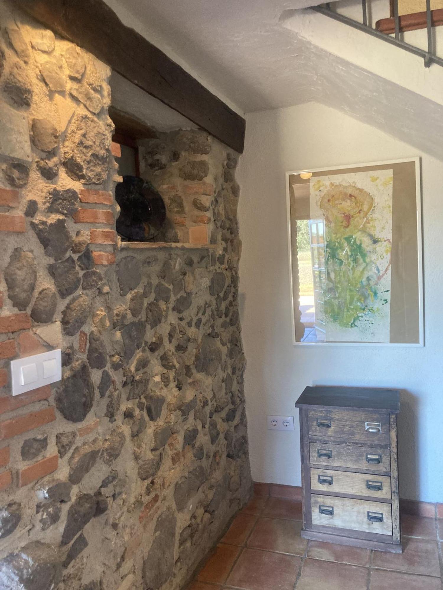 Homestay Mas Teixidor, Masia Entre Girona Y La Costa Brava Caldes de Malavella
