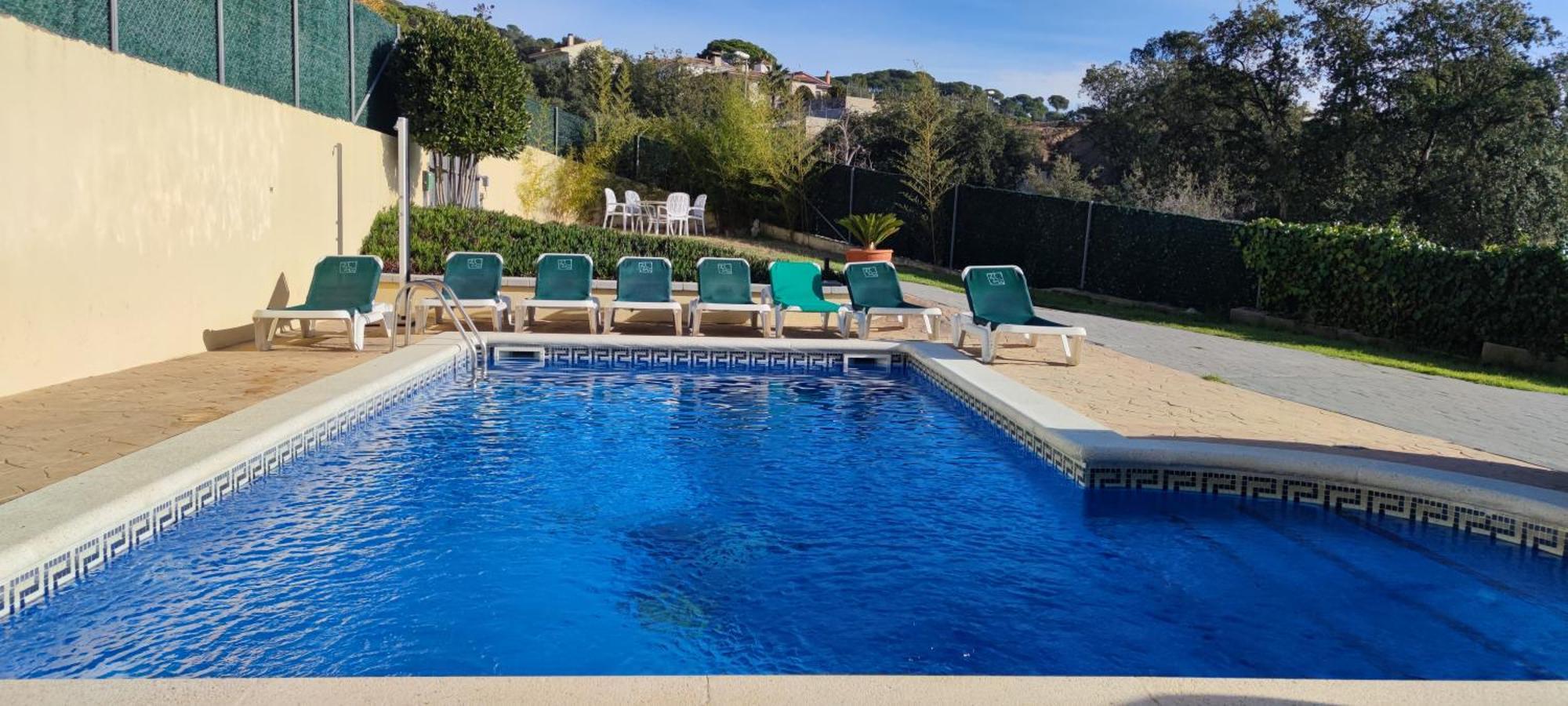 Fradera Villa Lloret de Mar