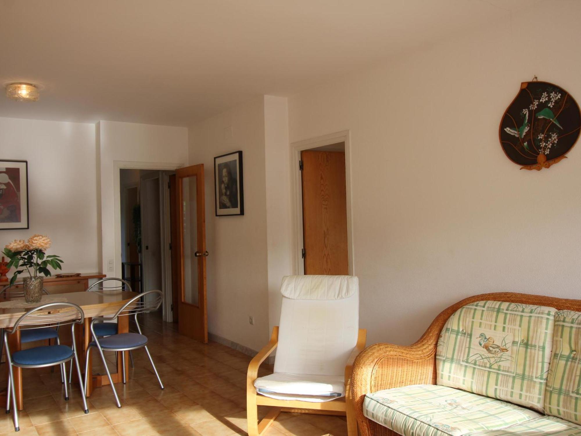 Apartment Farella Parc Ii 1-e - Acogedor A 100 M. De La Playa. - Es-228-23