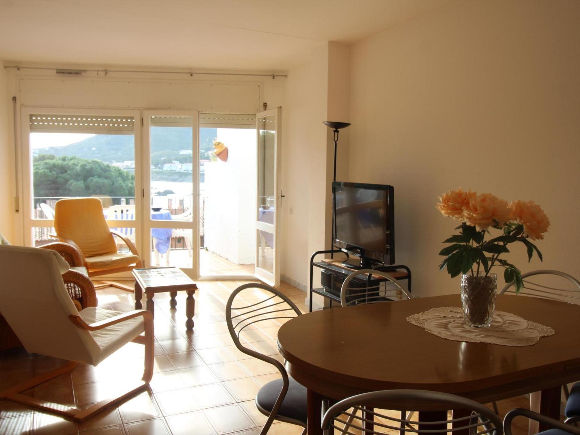 Farella Parc Ii 1-e - Acogedor A 100 M. De La Playa. - Es-228-23 Llançà