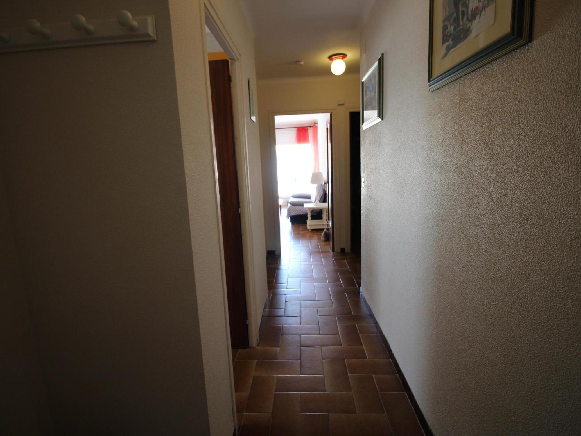 Apartamento I 1 Drta - Con Vistas Al Mar, Barrio Tranquilo Con Jardin. - Es-228-54 Llançà