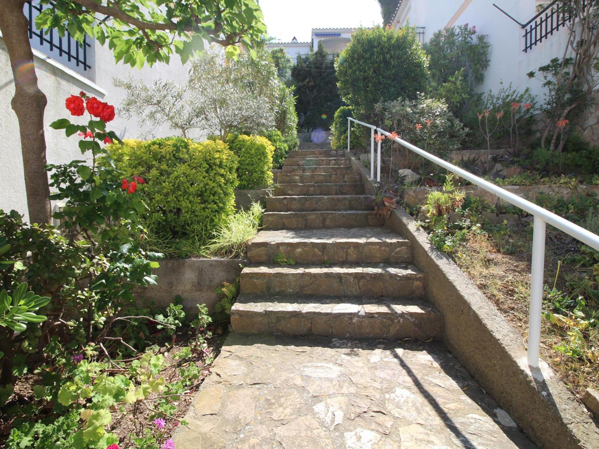 I 1 Drta - Con Vistas Al Mar, Barrio Tranquilo Con Jardin. - Es-228-54 Apartamento