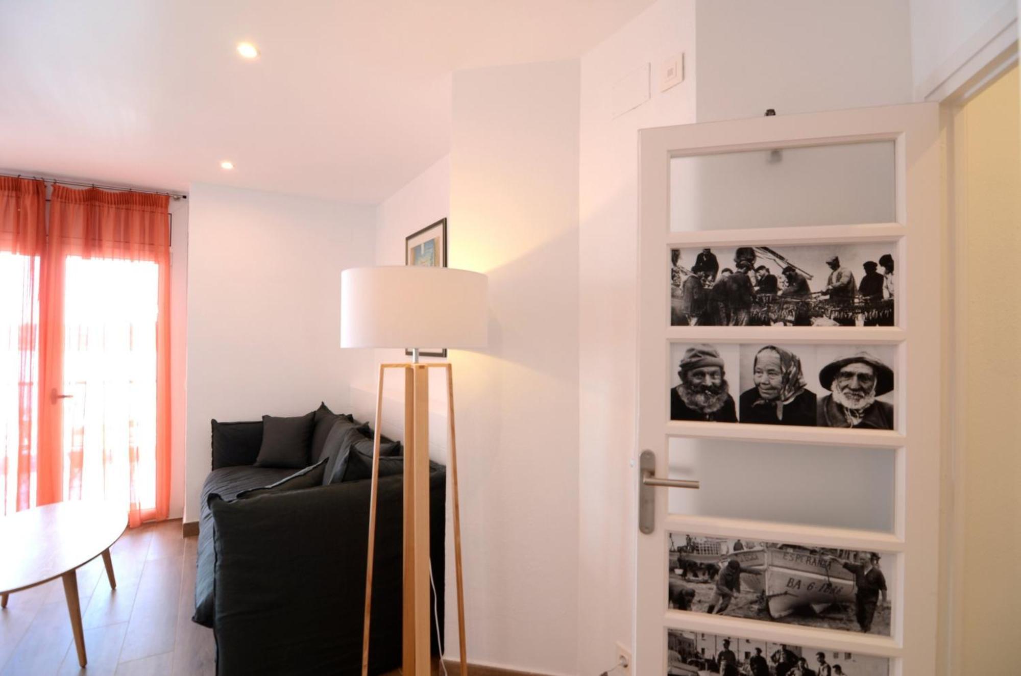 Apartamento Passeig Del Mar - Primera Linea *