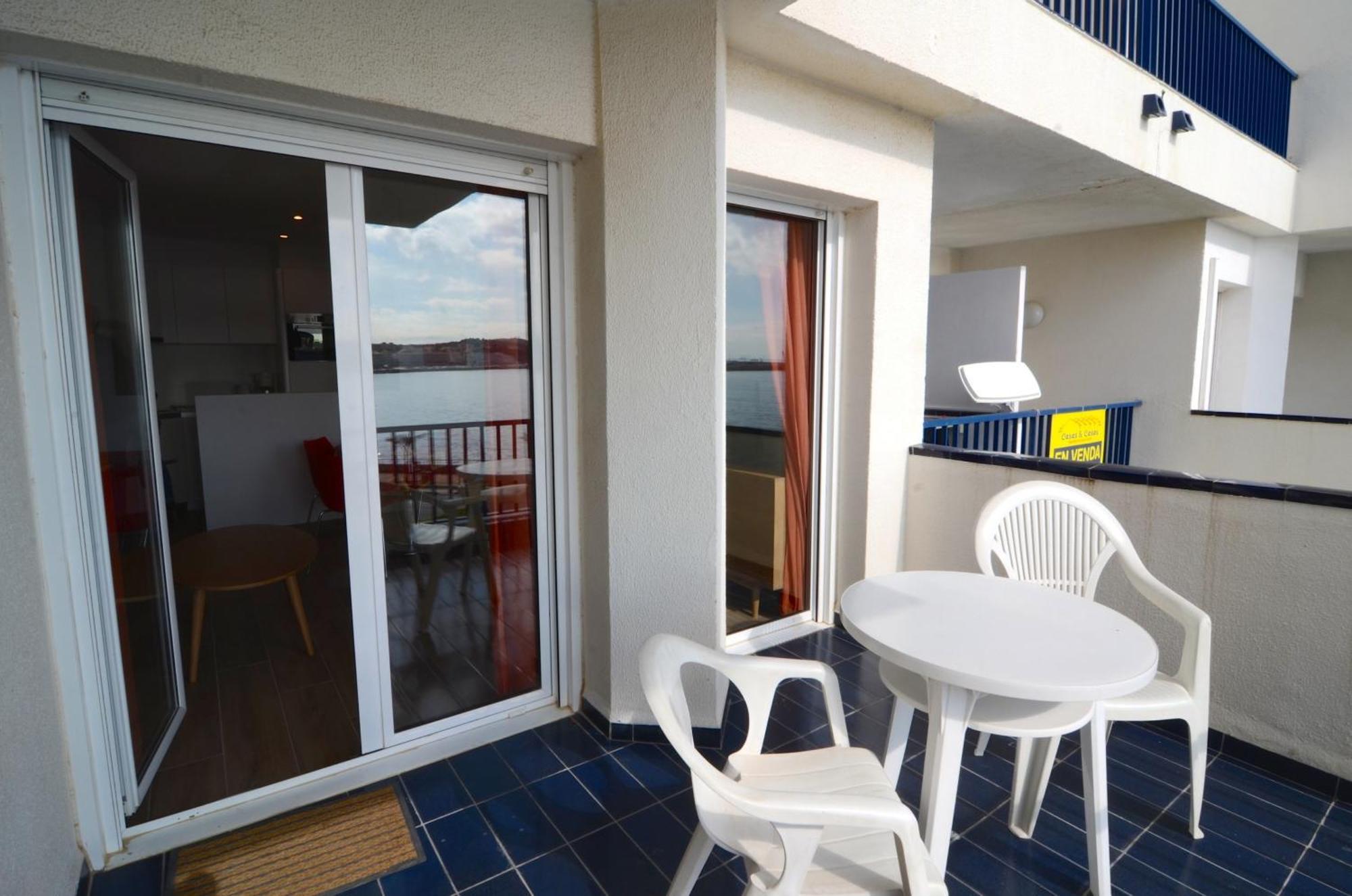 Passeig Del Mar - Primera Linea Apartamento L' Escala