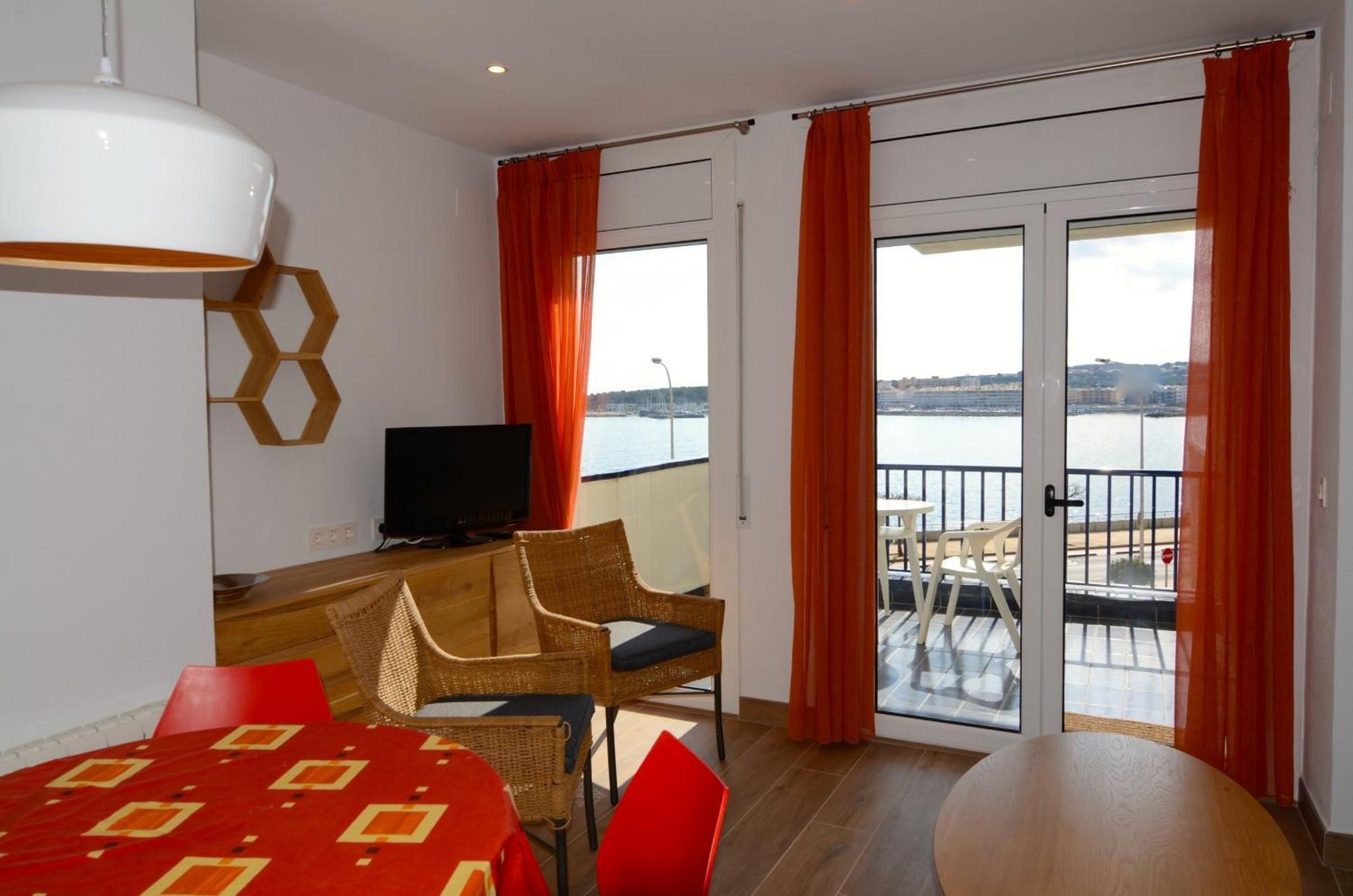 Passeig Del Mar - Primera Linea Apartamento