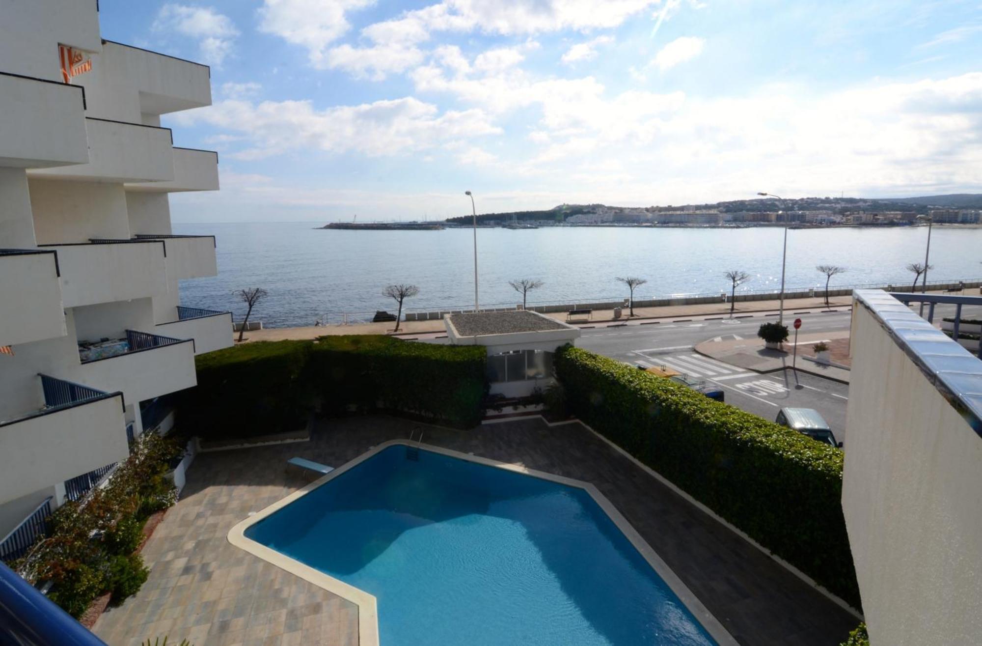 Apartamento Passeig Del Mar - Primera Linea