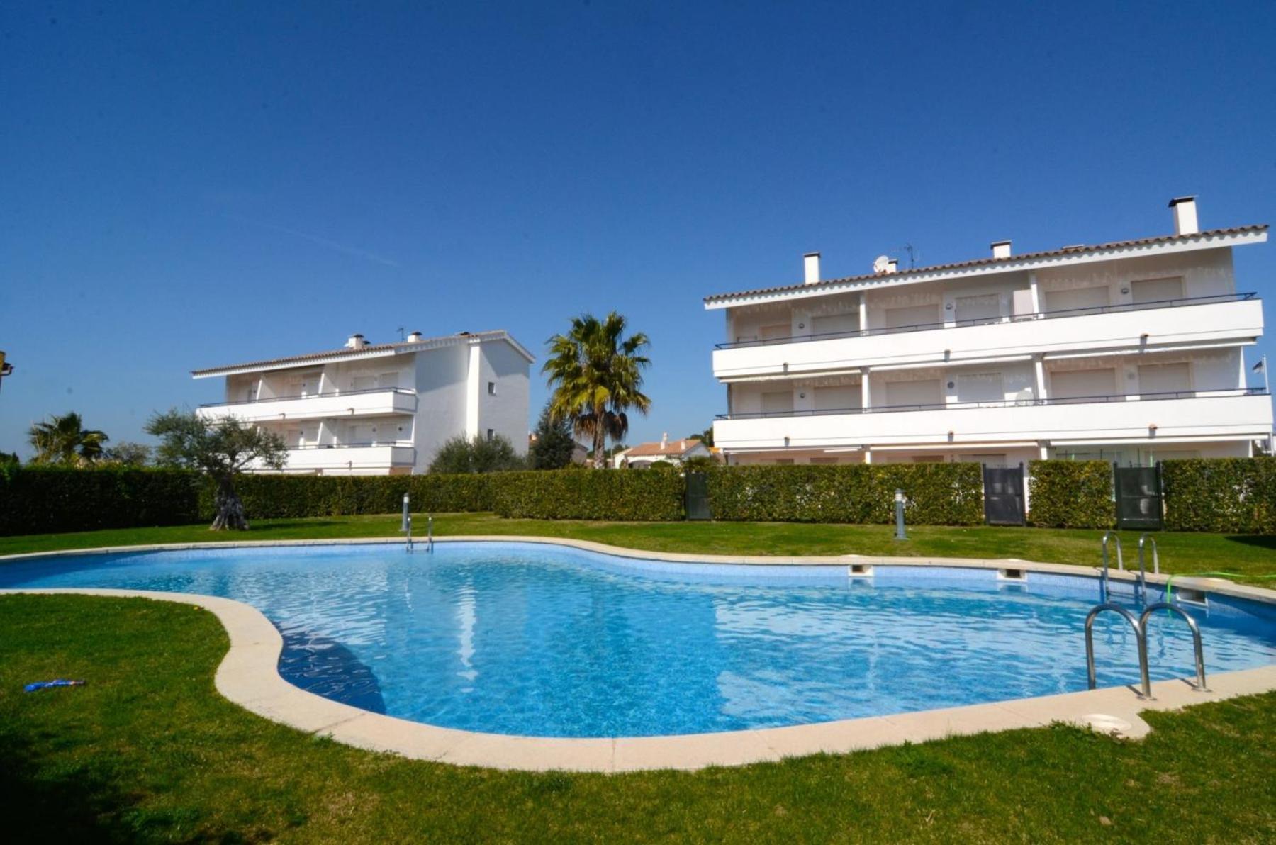 Apartamento Olimpia L' Escala