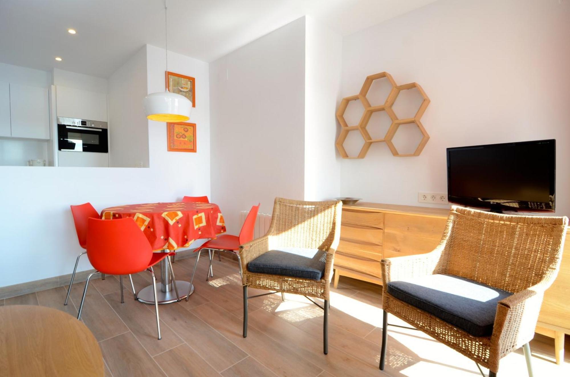 Apartamento Passeig Del Mar - Primera Linea