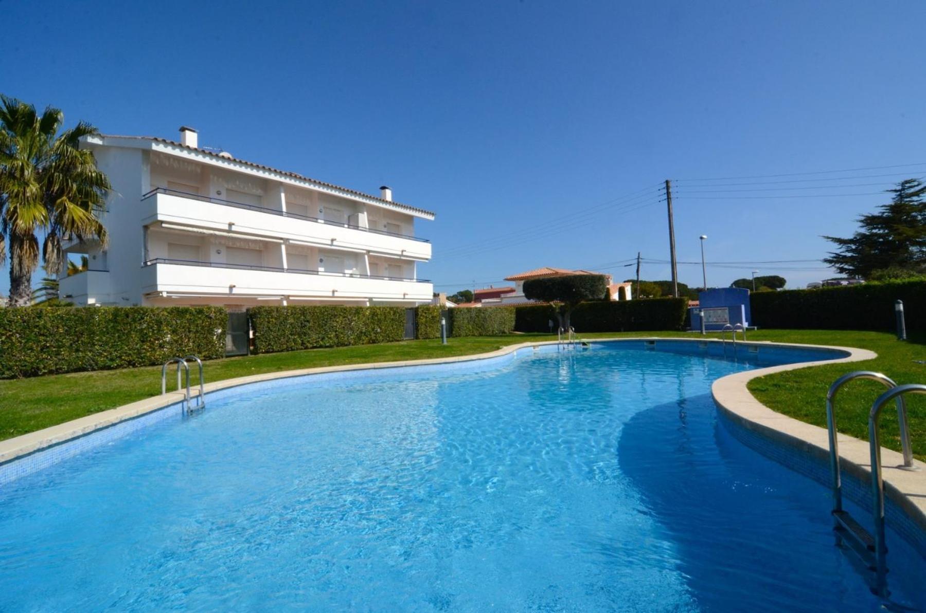 Olimpia Apartamento *
