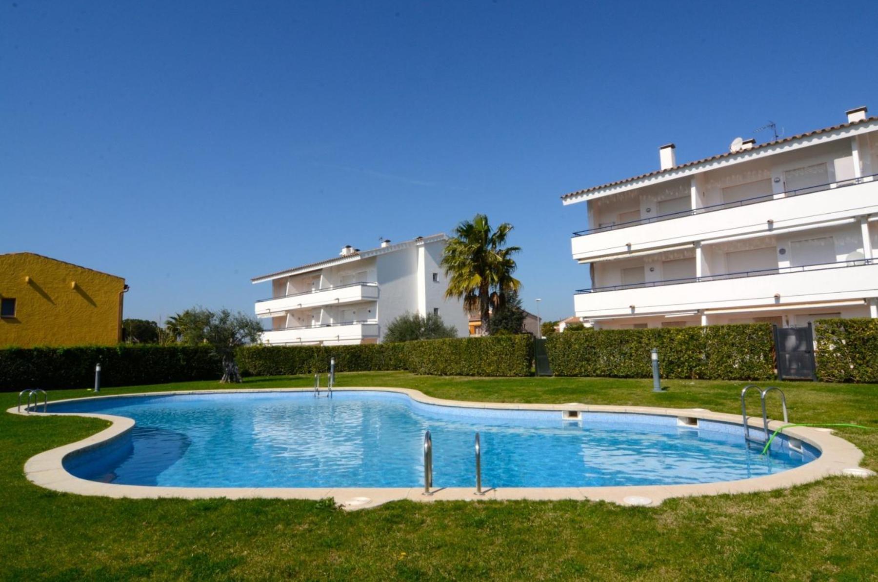 Olimpia Apartamento L' Escala