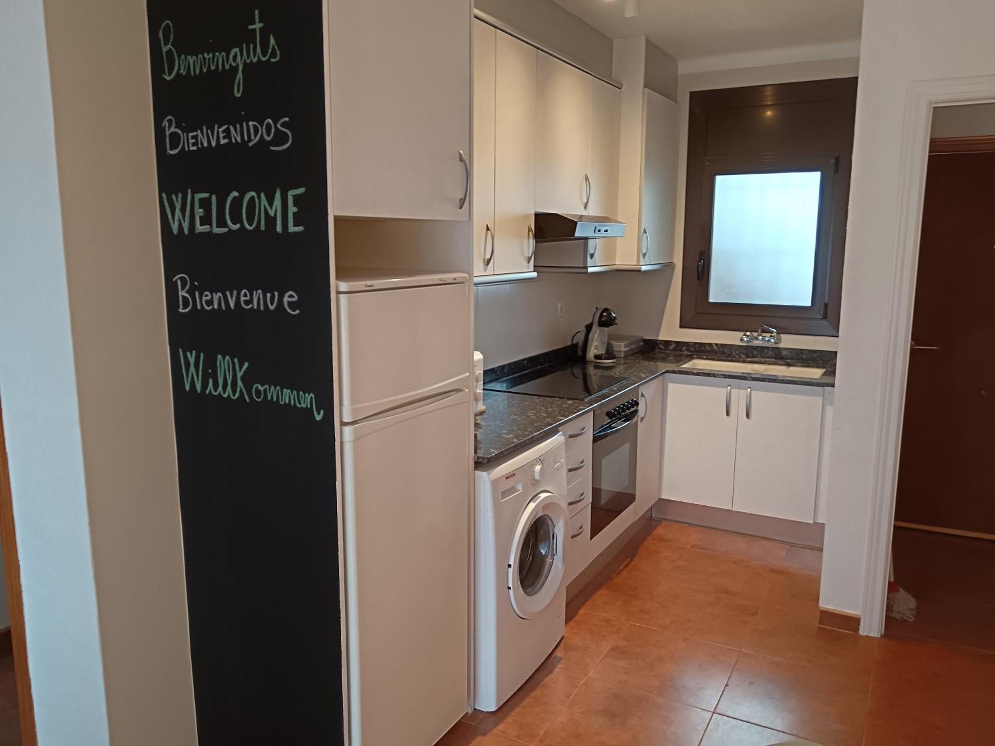 Apartment Riells Mar