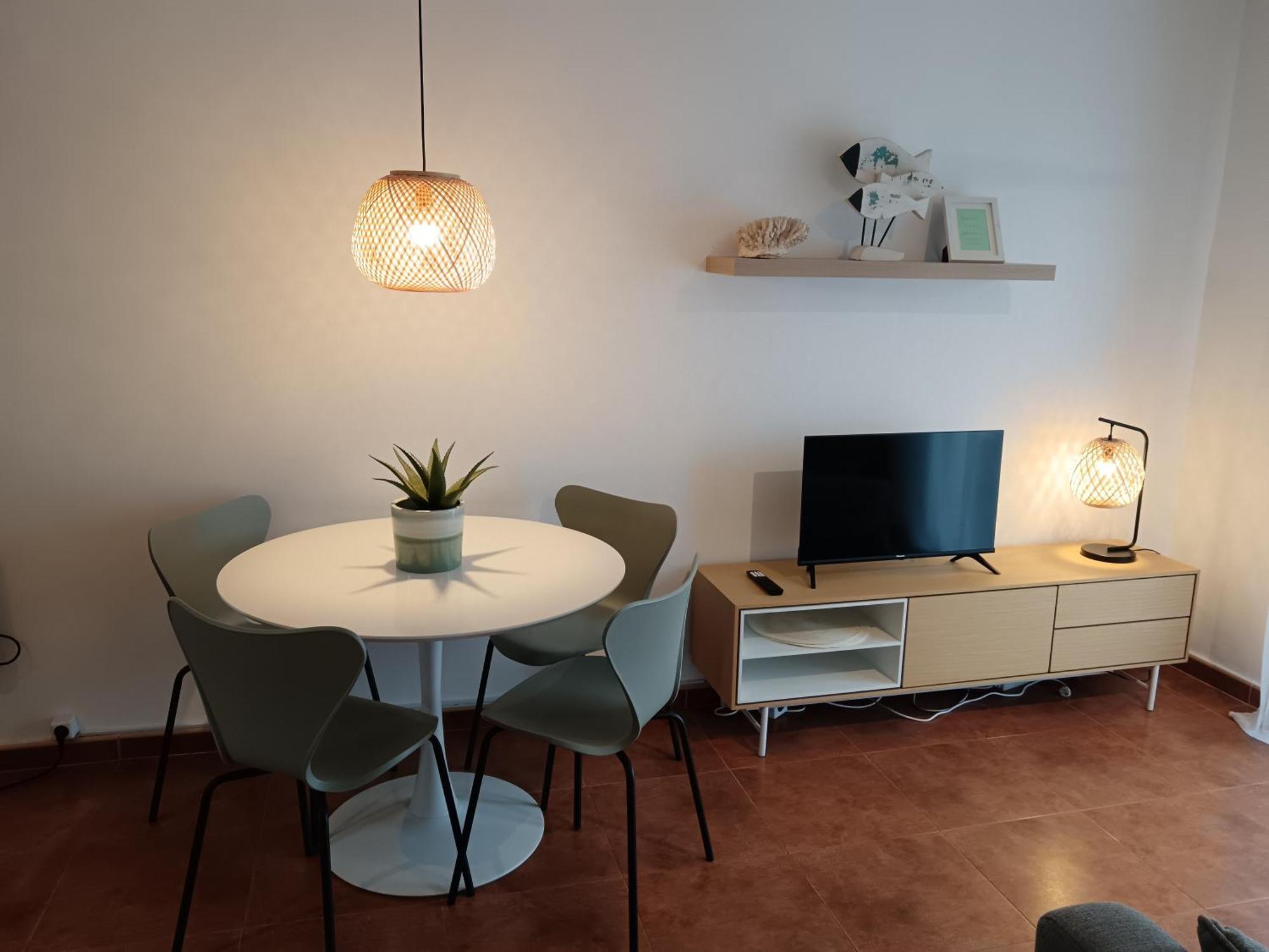 Apartment Riells Mar