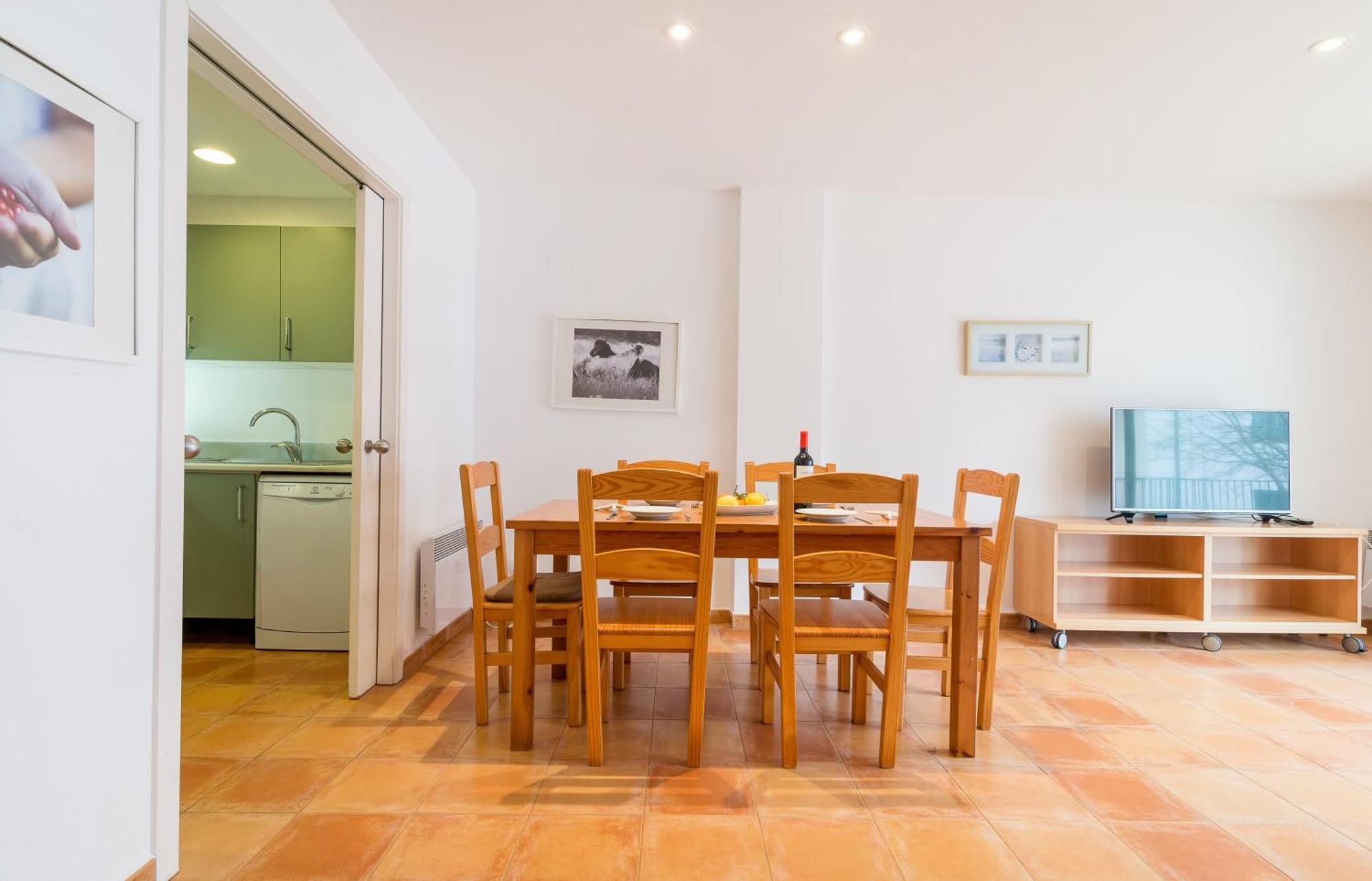 Apartment Canadell Baixos 3º Calella De Palafrugell