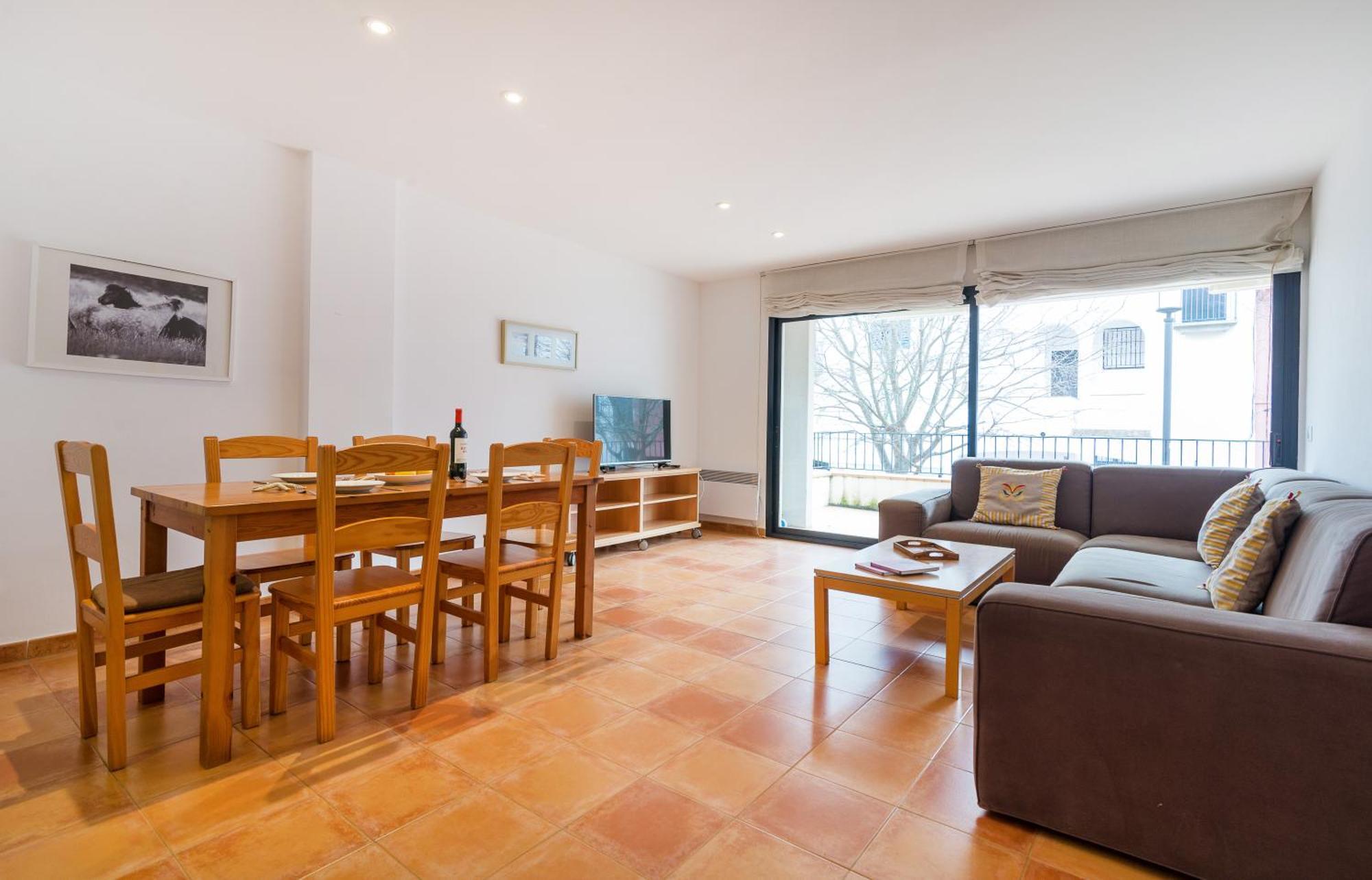 Apartment Canadell Baixos 3º Calella De Palafrugell