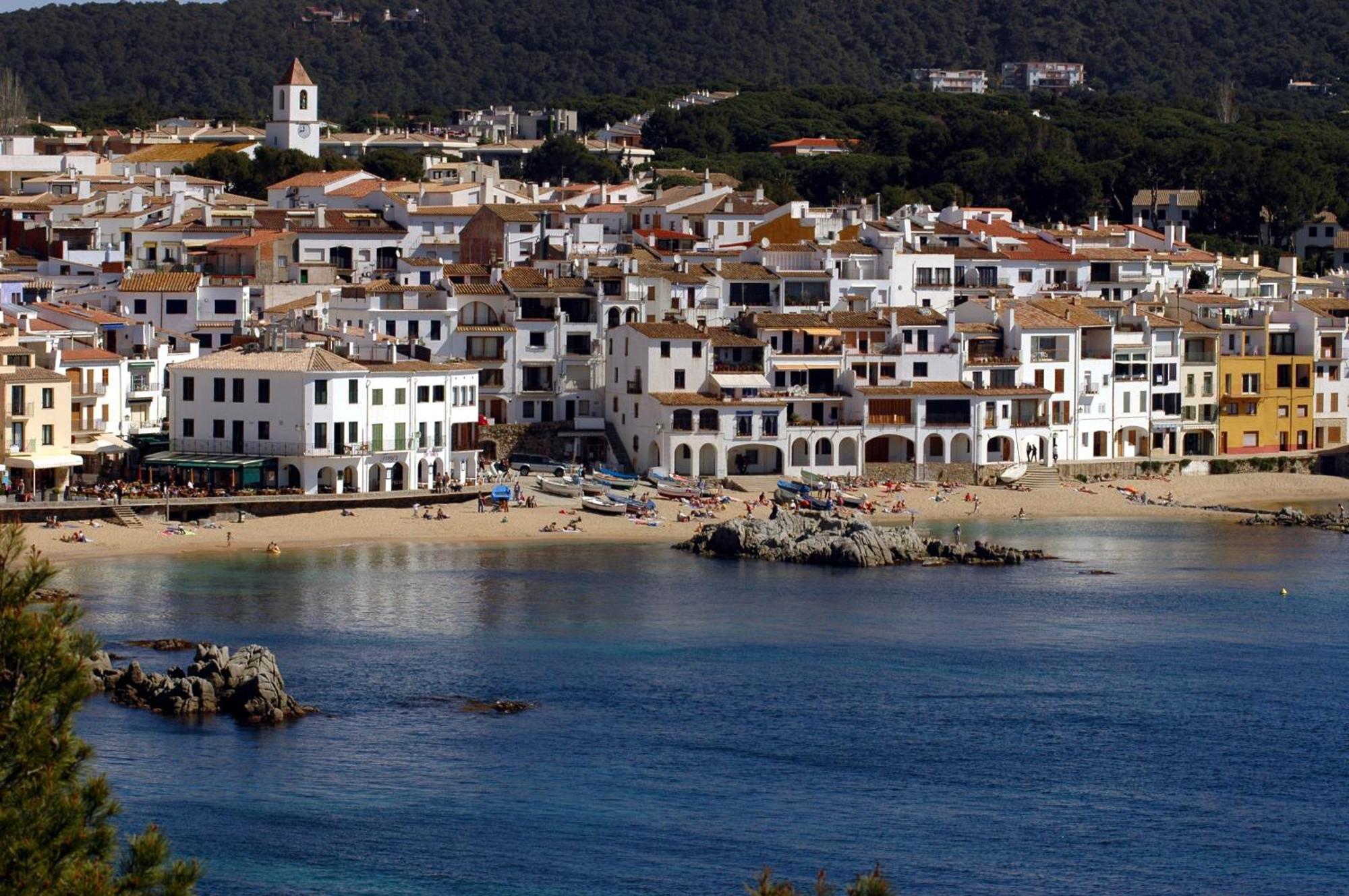 Canadell Bloc A, 2n 3a Calella De Palafrugell