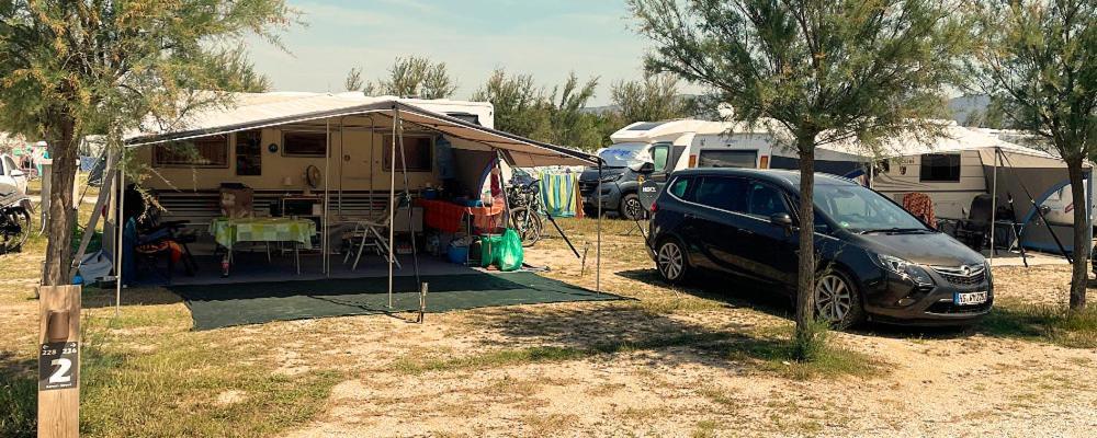 Camping Rubina *