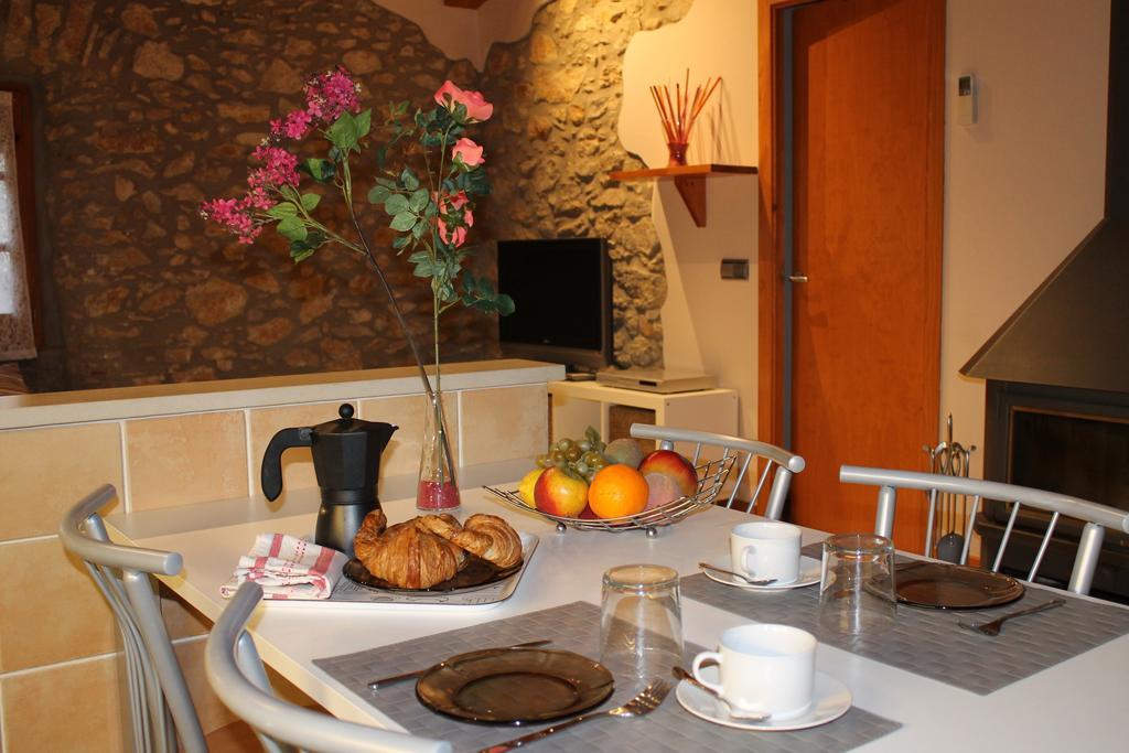 Apartament La Font Apartamento