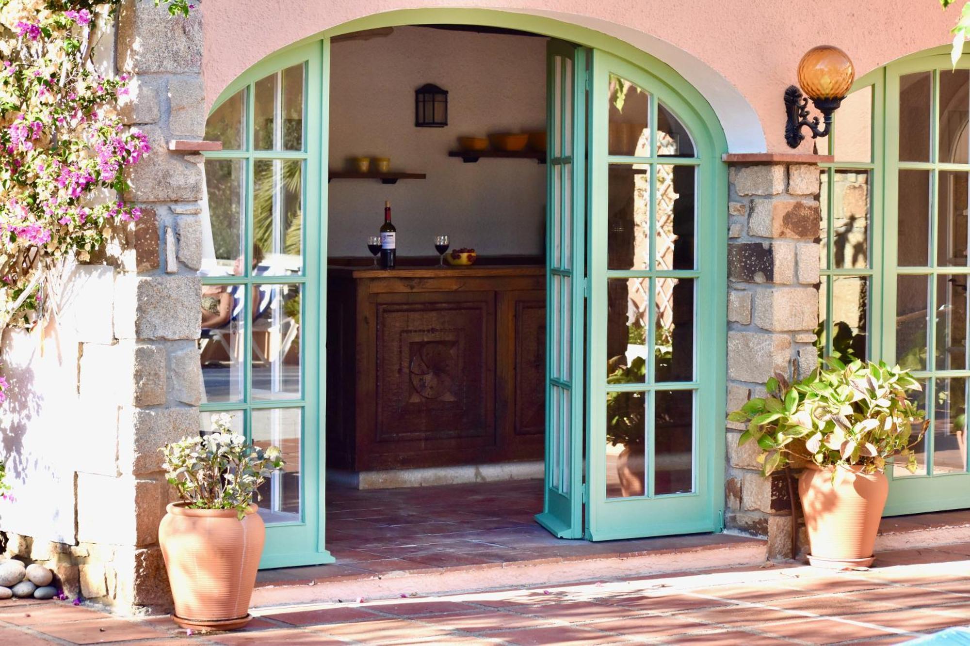 Villa La Casa Celestial *